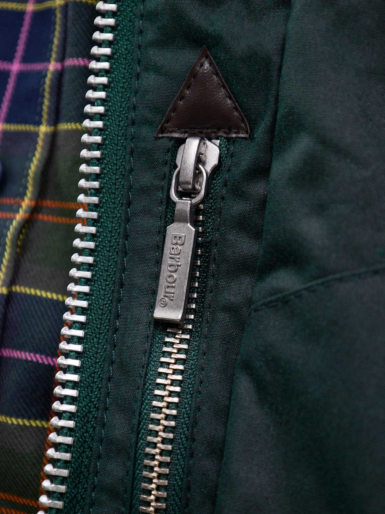 Barbour X Paul Smith Gamefair Wax Jacket