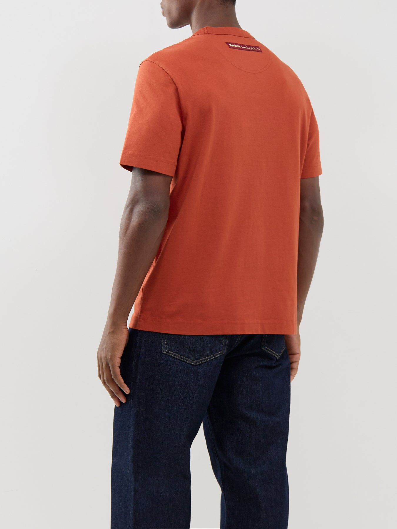 Barbour X Paul Smith Tinned T-Shirt