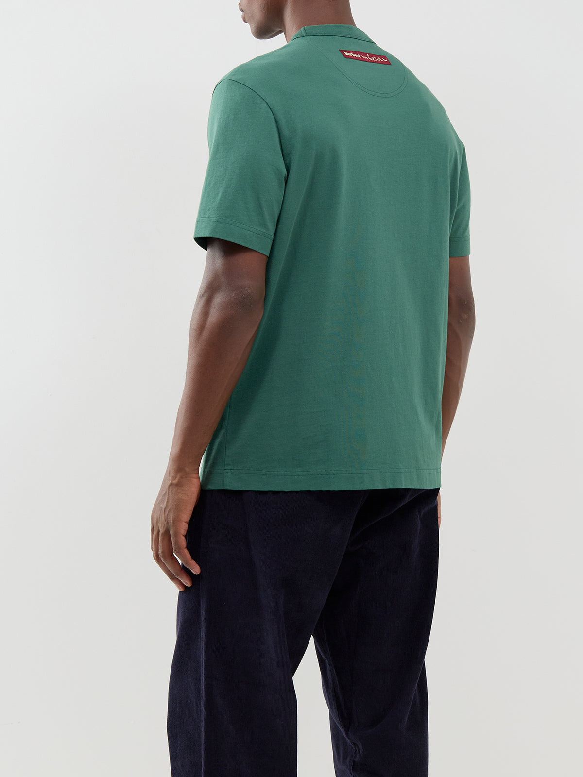 Barbour X Paul Smith Key T-Shirt