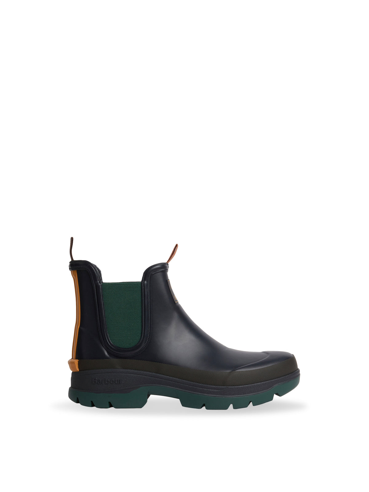 Barbour x Paul Smith Chelsea Wellington Boots - Navy