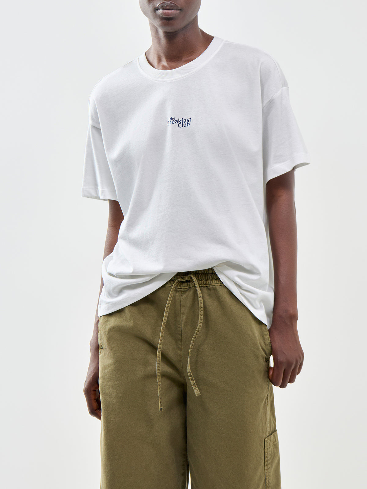 Vivvi Lovely T-Shirt White