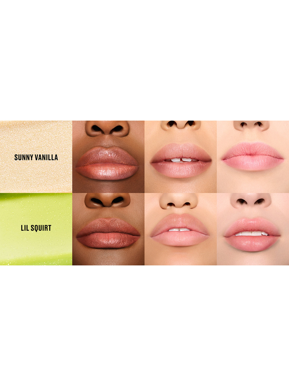 Lustreglass Sheer Shine Lipstick