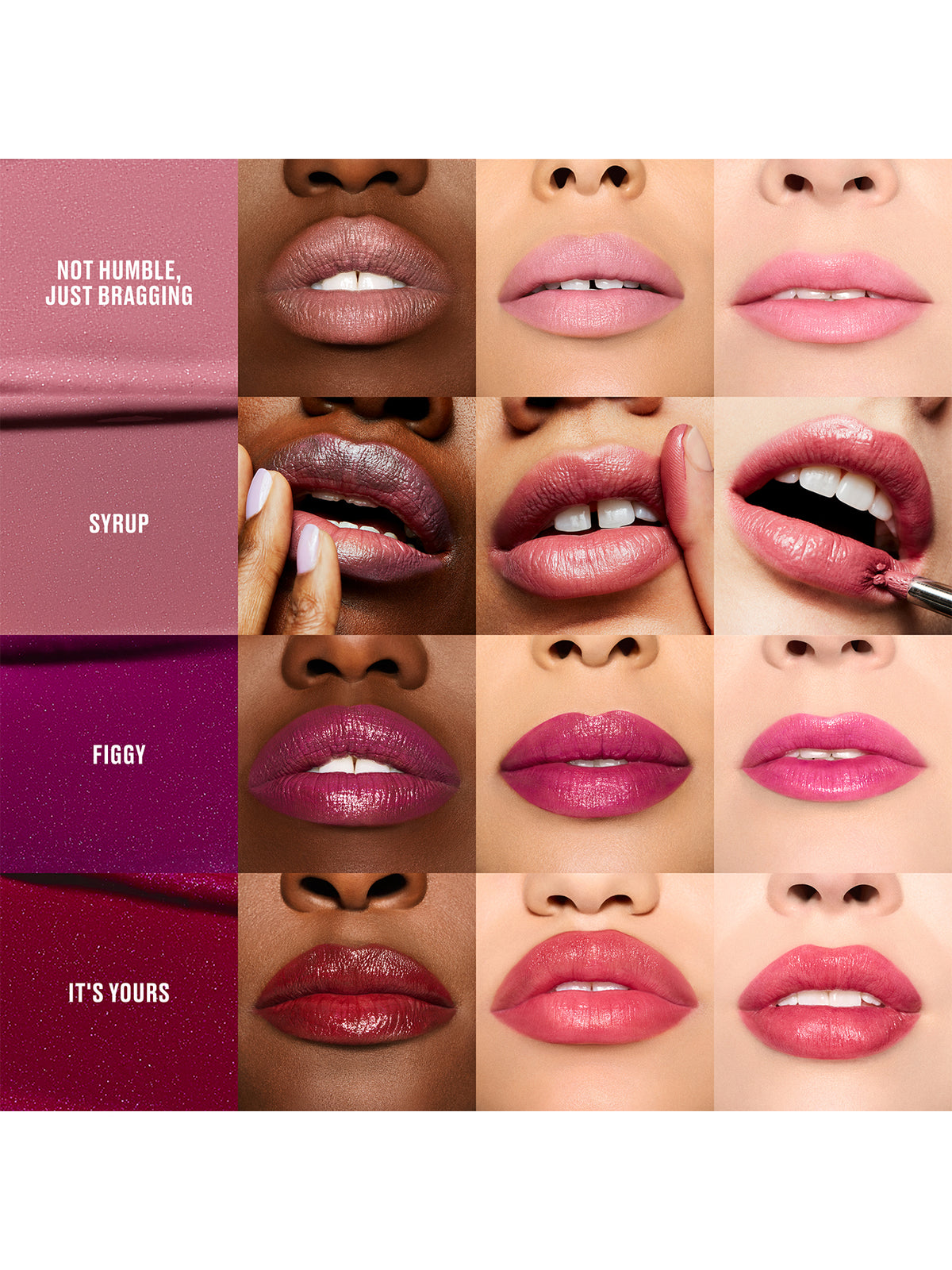 Lustreglass Sheer Shine Lipstick
