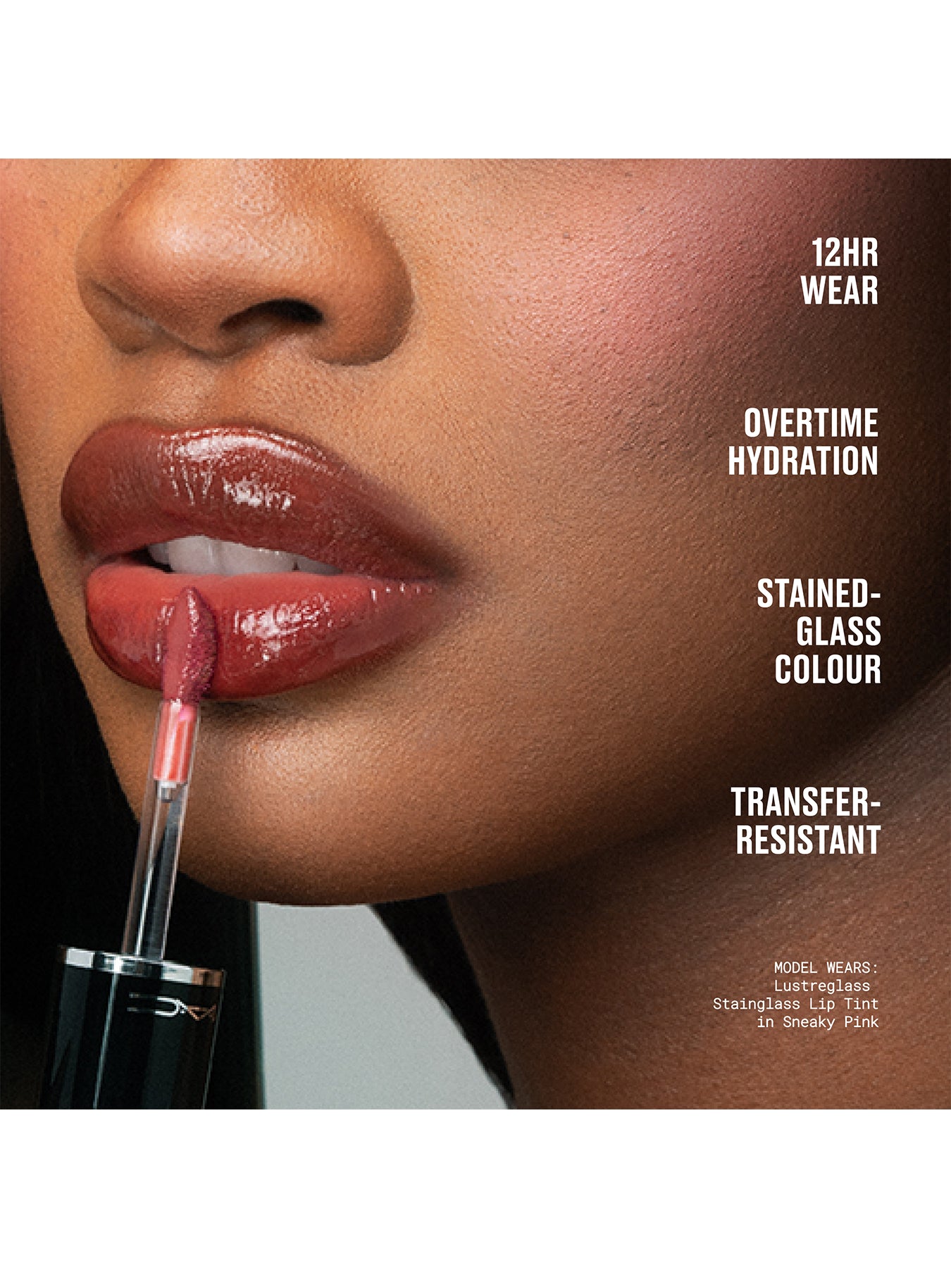 Lustreglass Stainglass Lip Tint 3ml