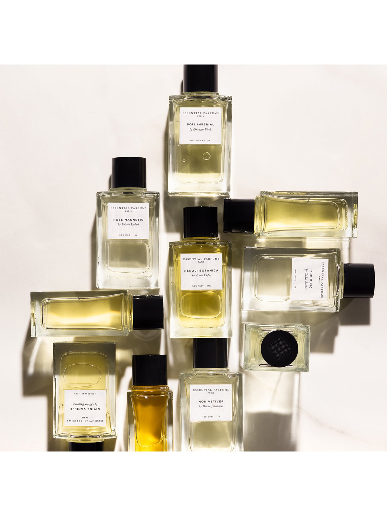 Essential Eau de Parfum  Discovery Set