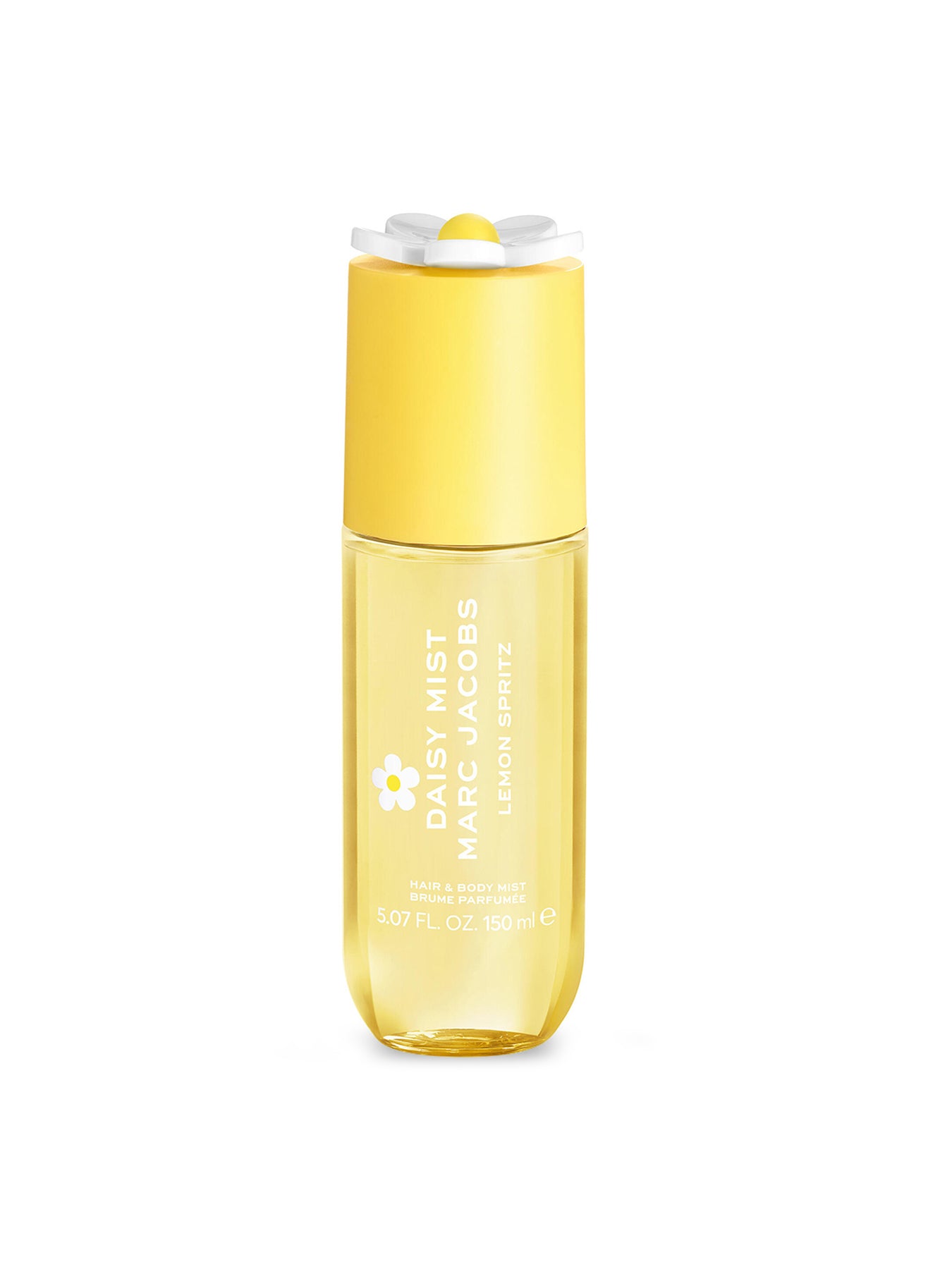 Daisy Lemon Spritz Hair & Body Mist 150ml