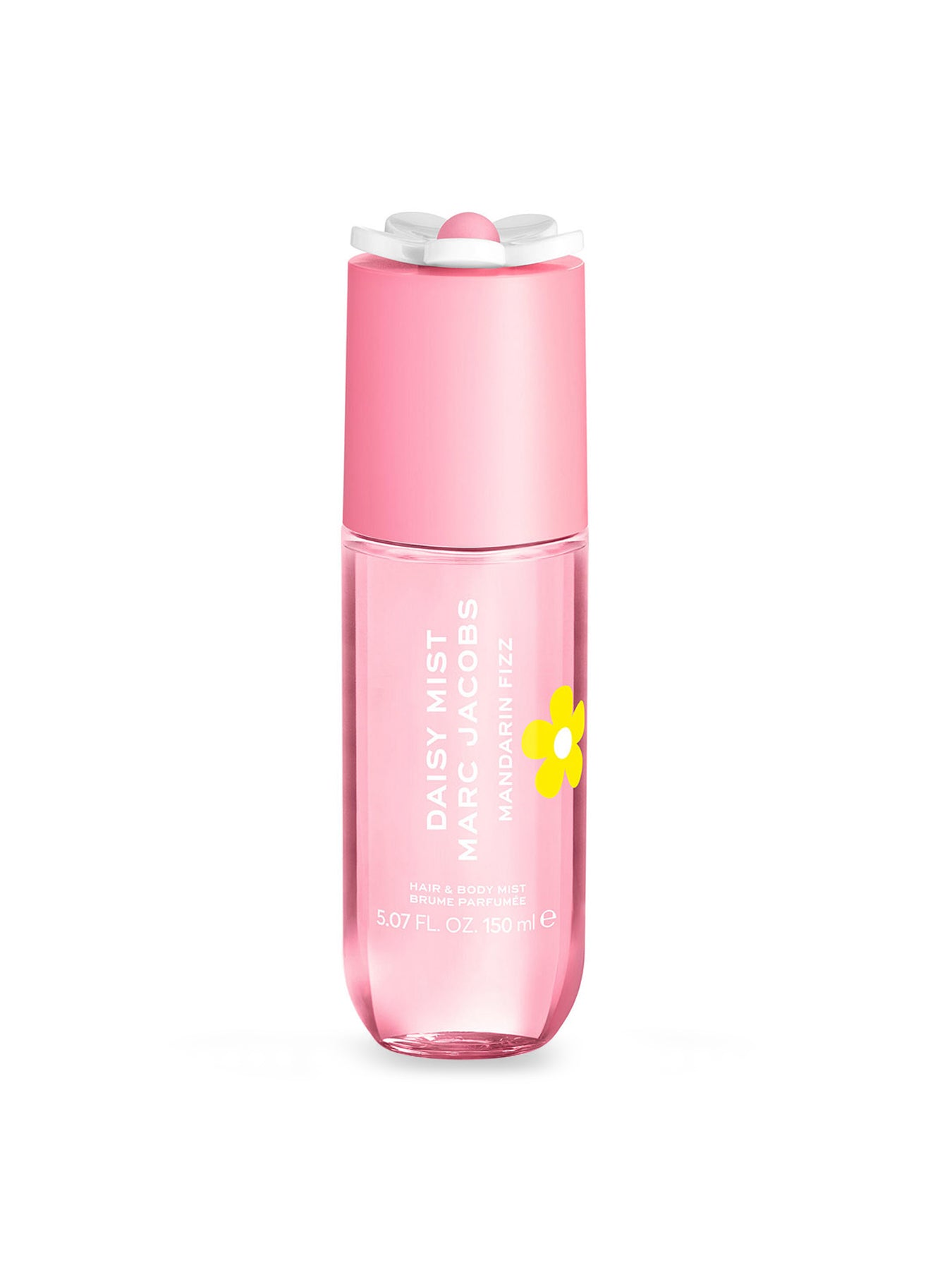 Daisy Mandarin Fizz Hair & Body Mist 150ml