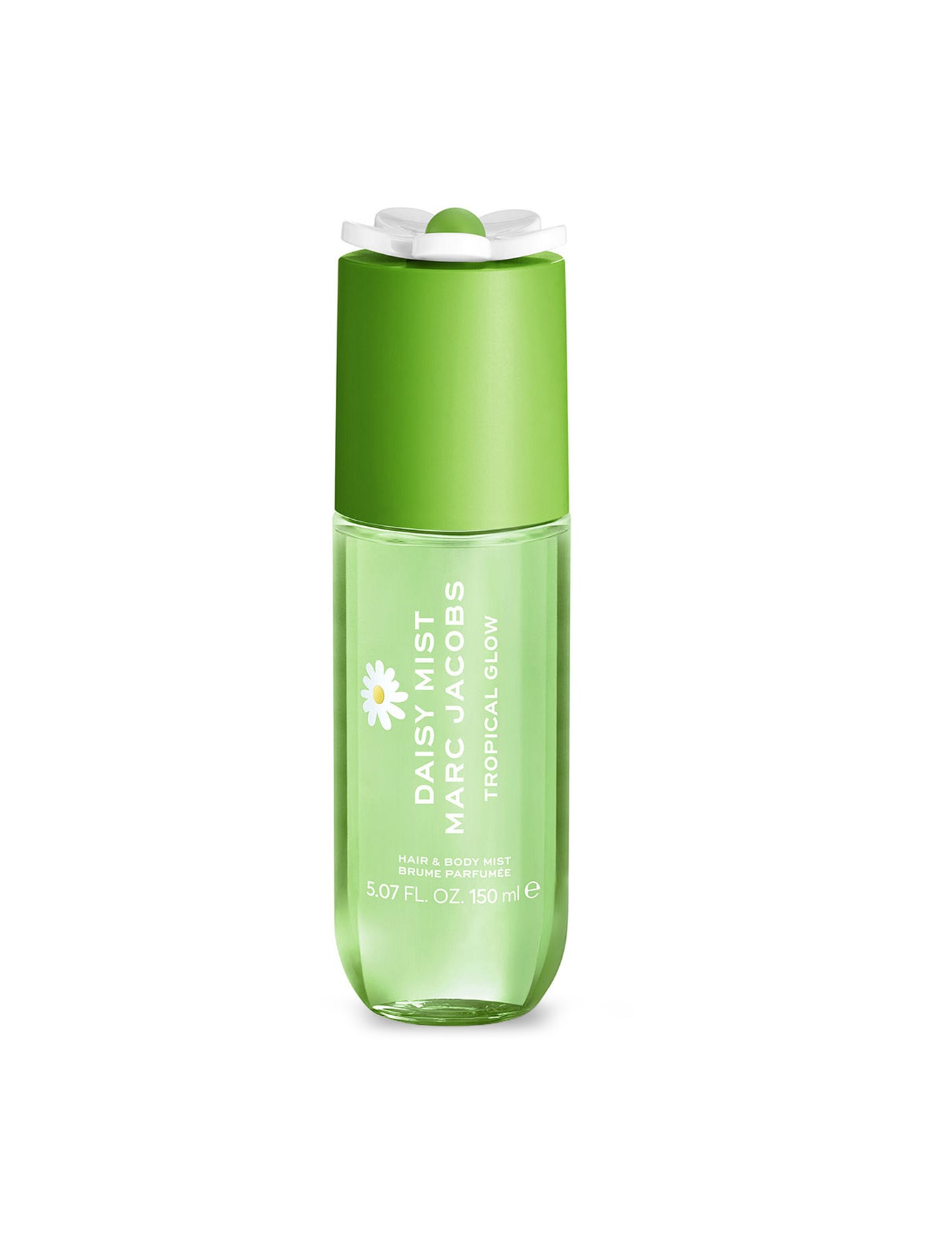Daisy Tropical Glow Hair & Body Mist 150ml
