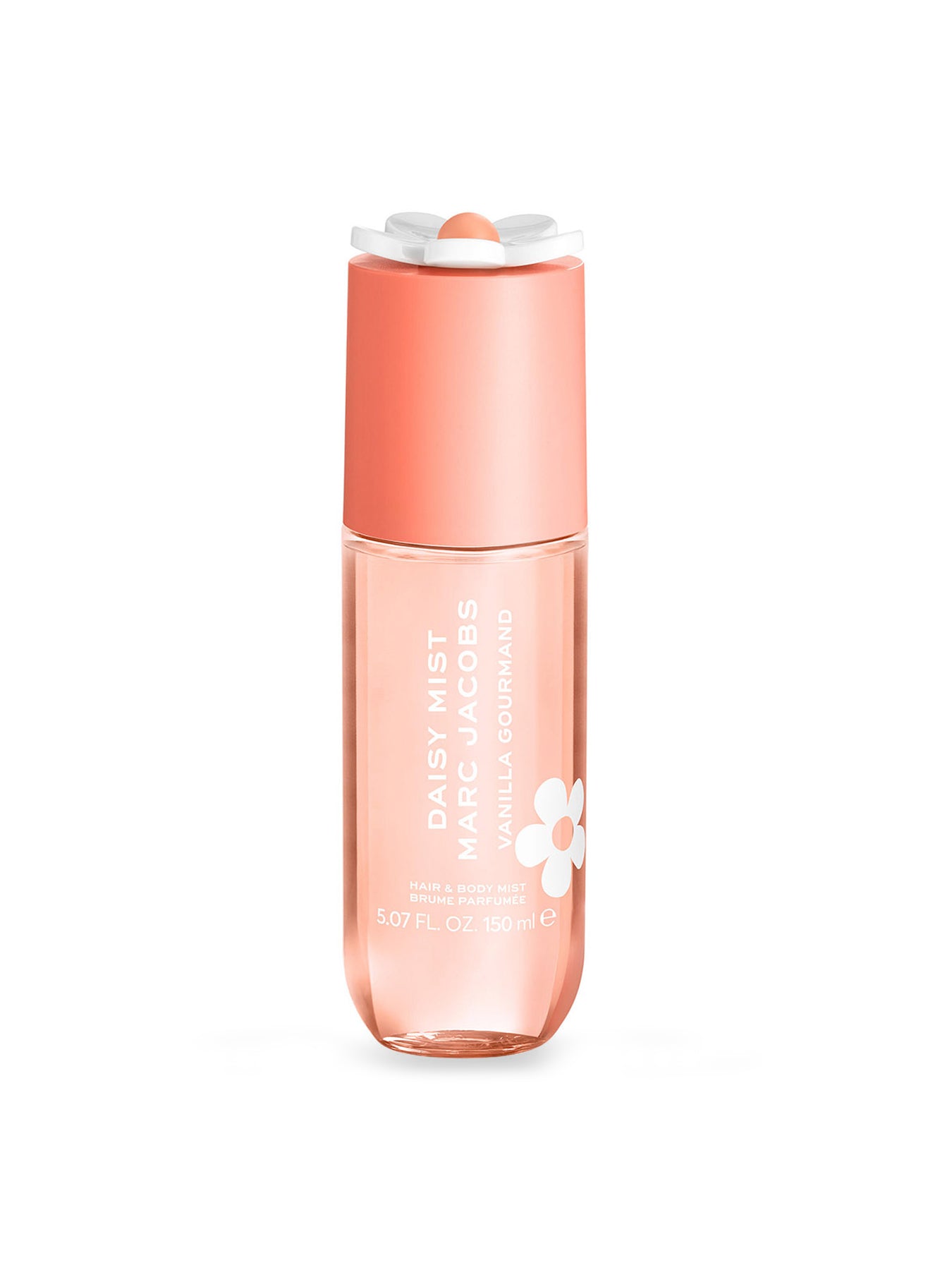 Daisy Vanilla Gourmand Hair & Body Mist 150ml