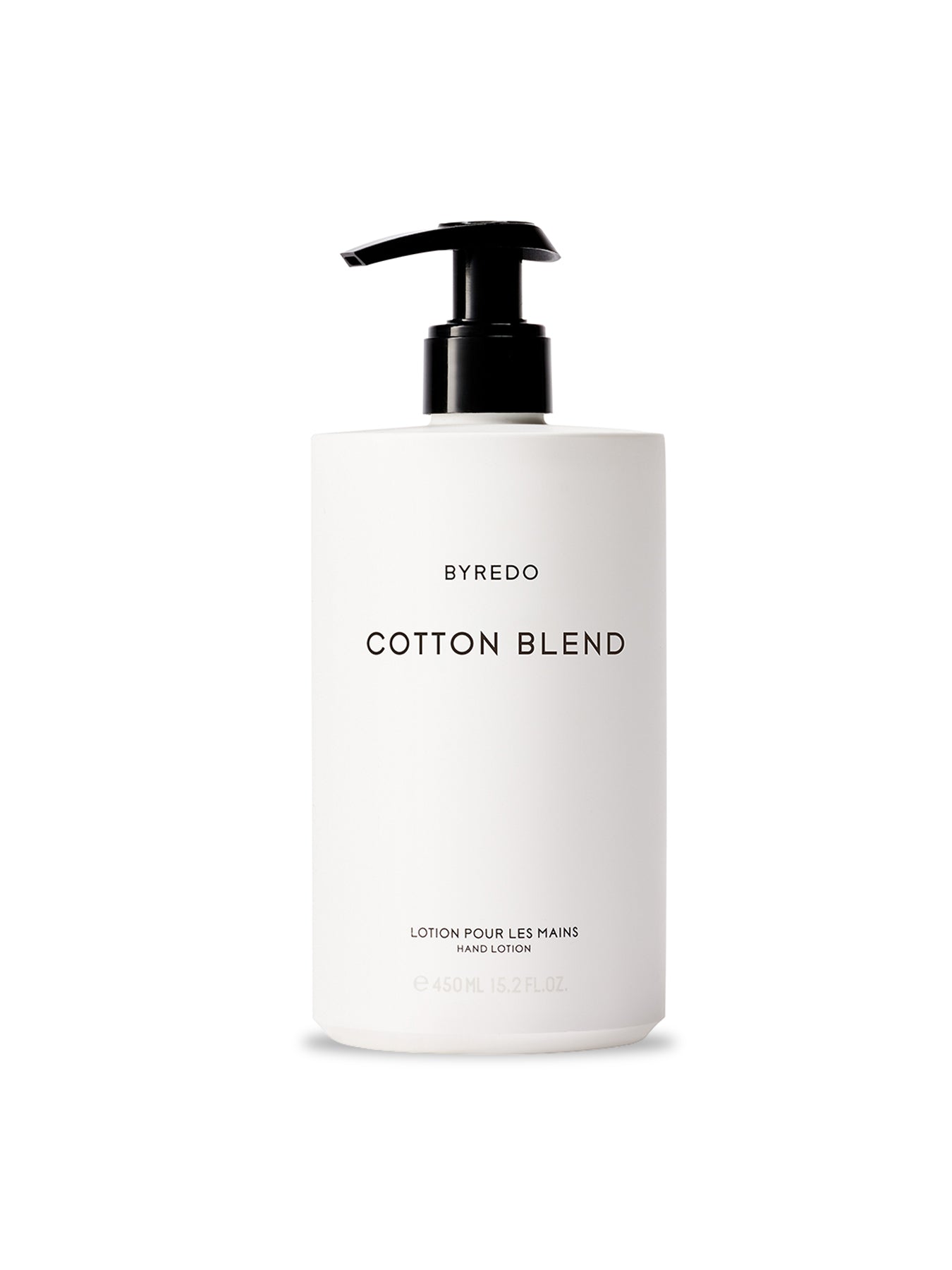 Cotton Blend Hand Lotion 450ml