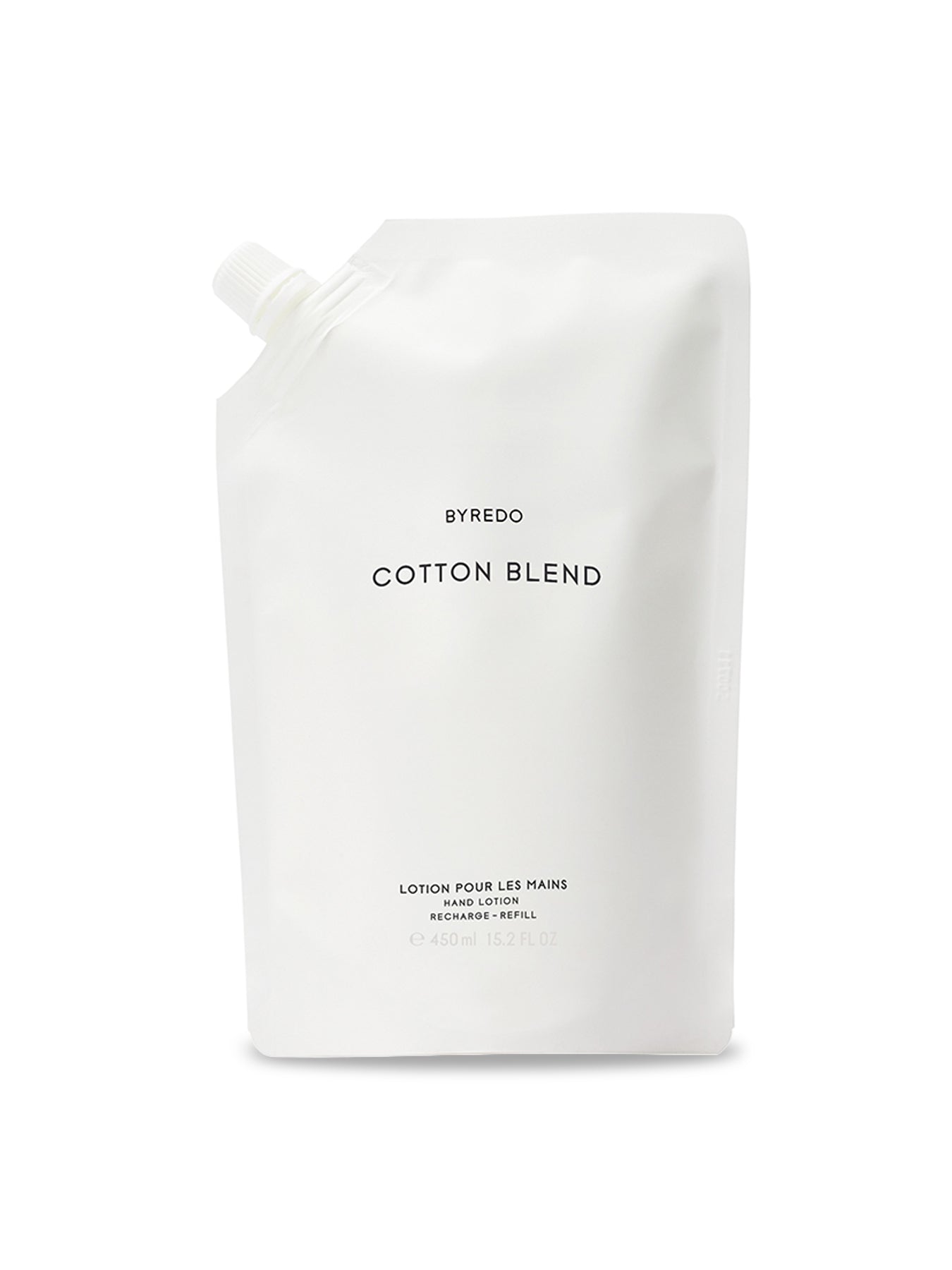 Cotton Blend Hand Lotion Refill 450ml