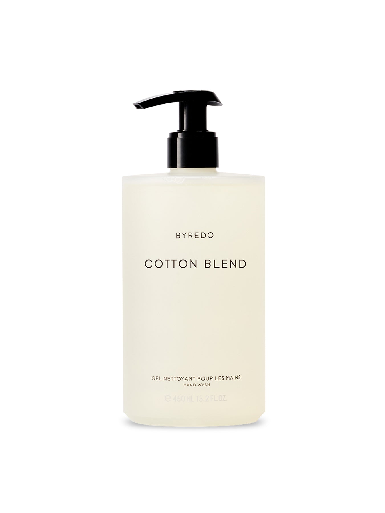 Cotton Blend Hand Wash 450ml