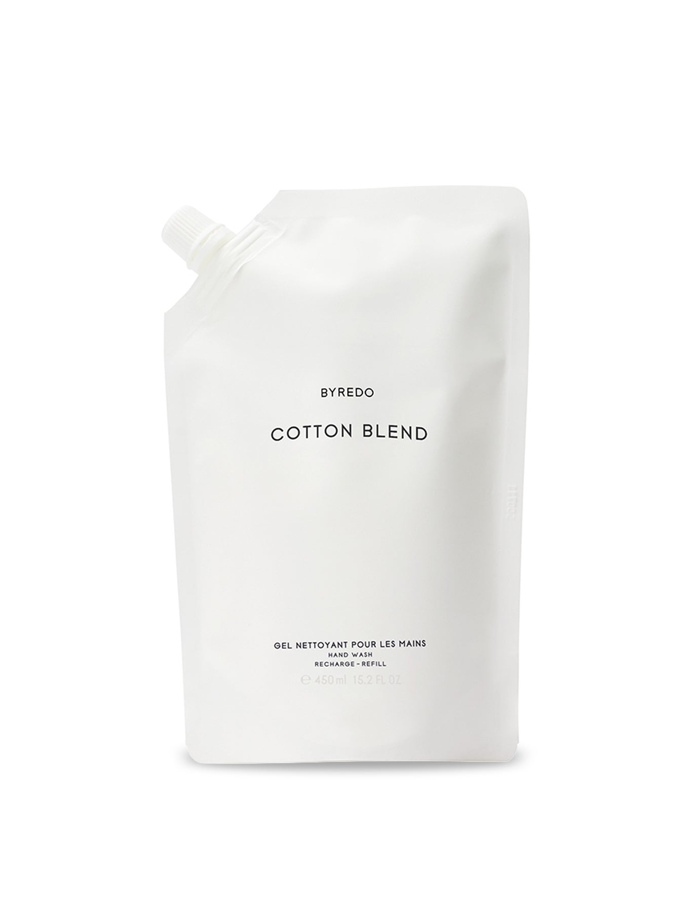 Cotton Blend Hand Wash Refill 450ml