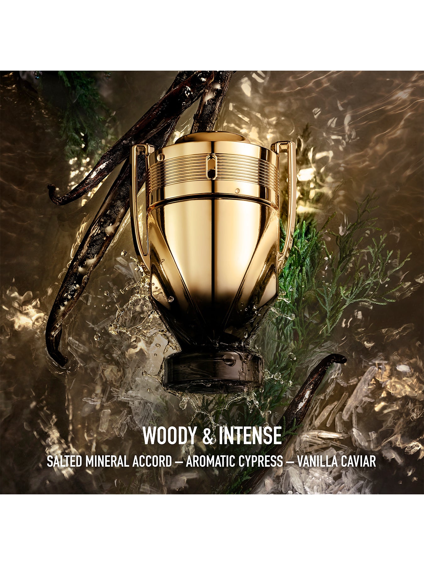 Invictus Elixir Parfum Intense 50ml