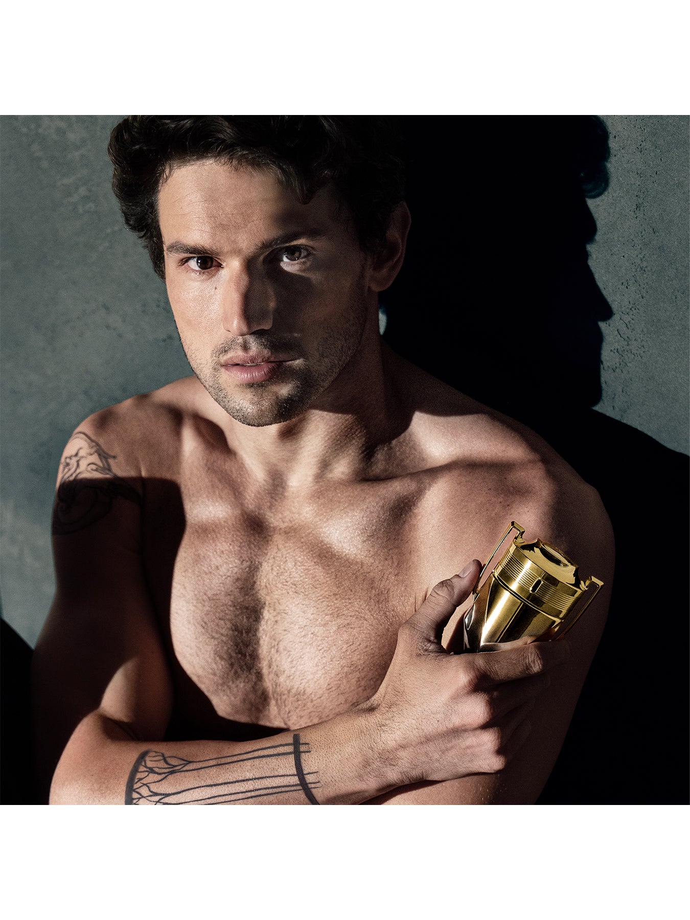 Invictus Elixir Parfum Intense 50ml