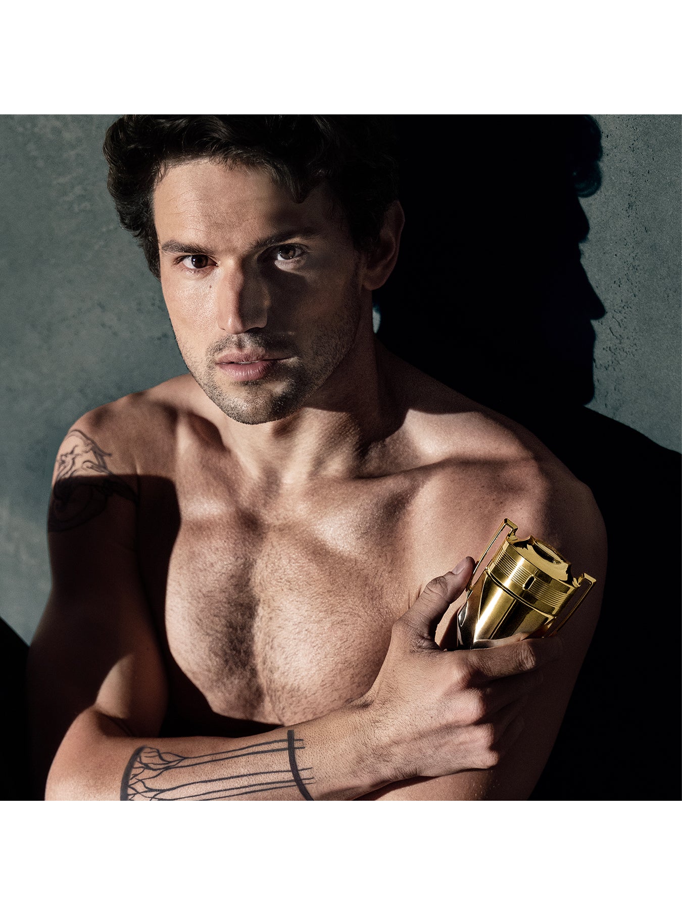 Invictus Elixir Parfum Intense 100ml