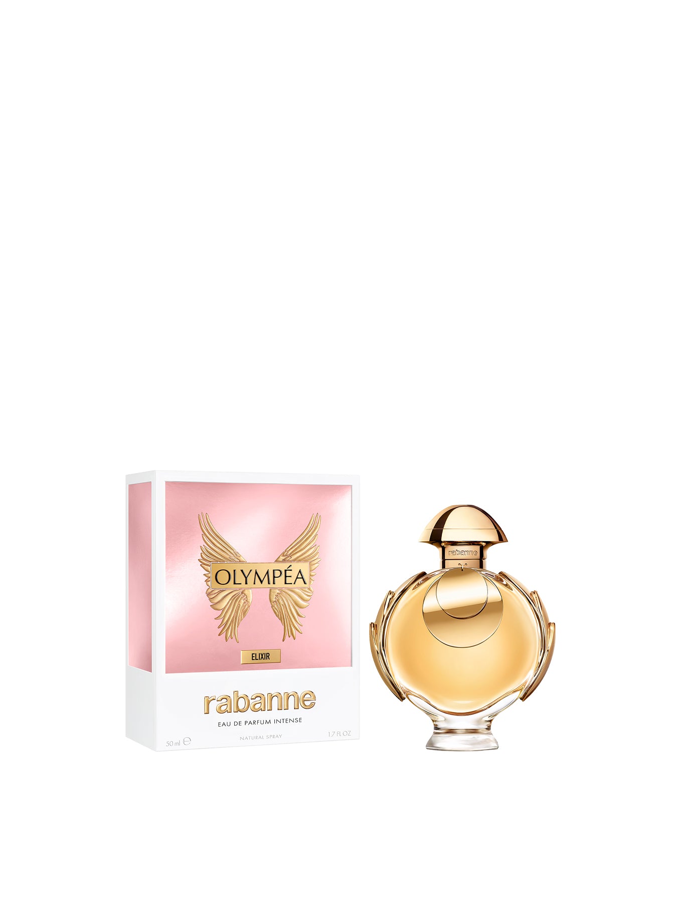Olympea Elixir Eau de Parfum Intense 50ml