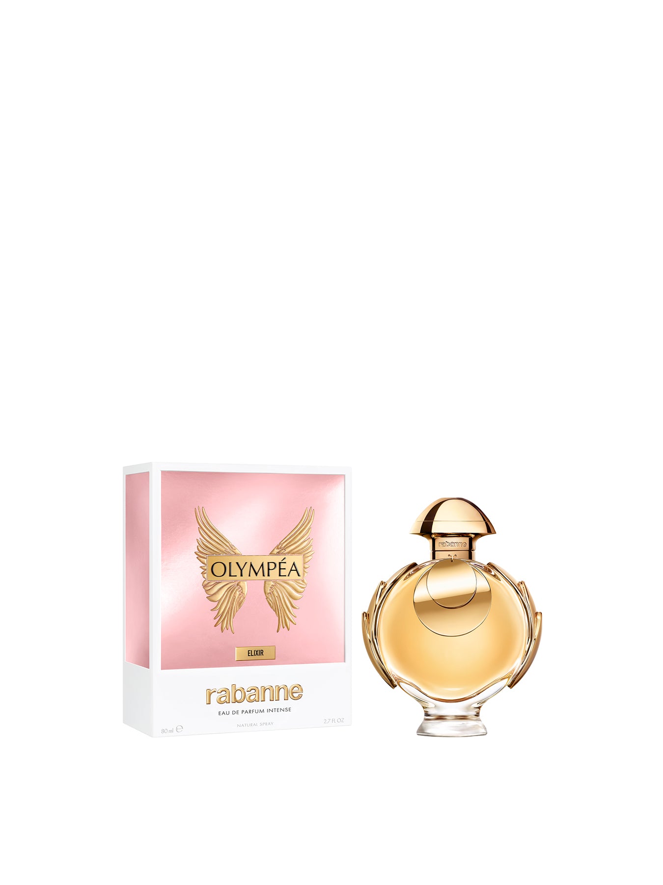Olympea Elixir Eau de Parfum Intense 80ml