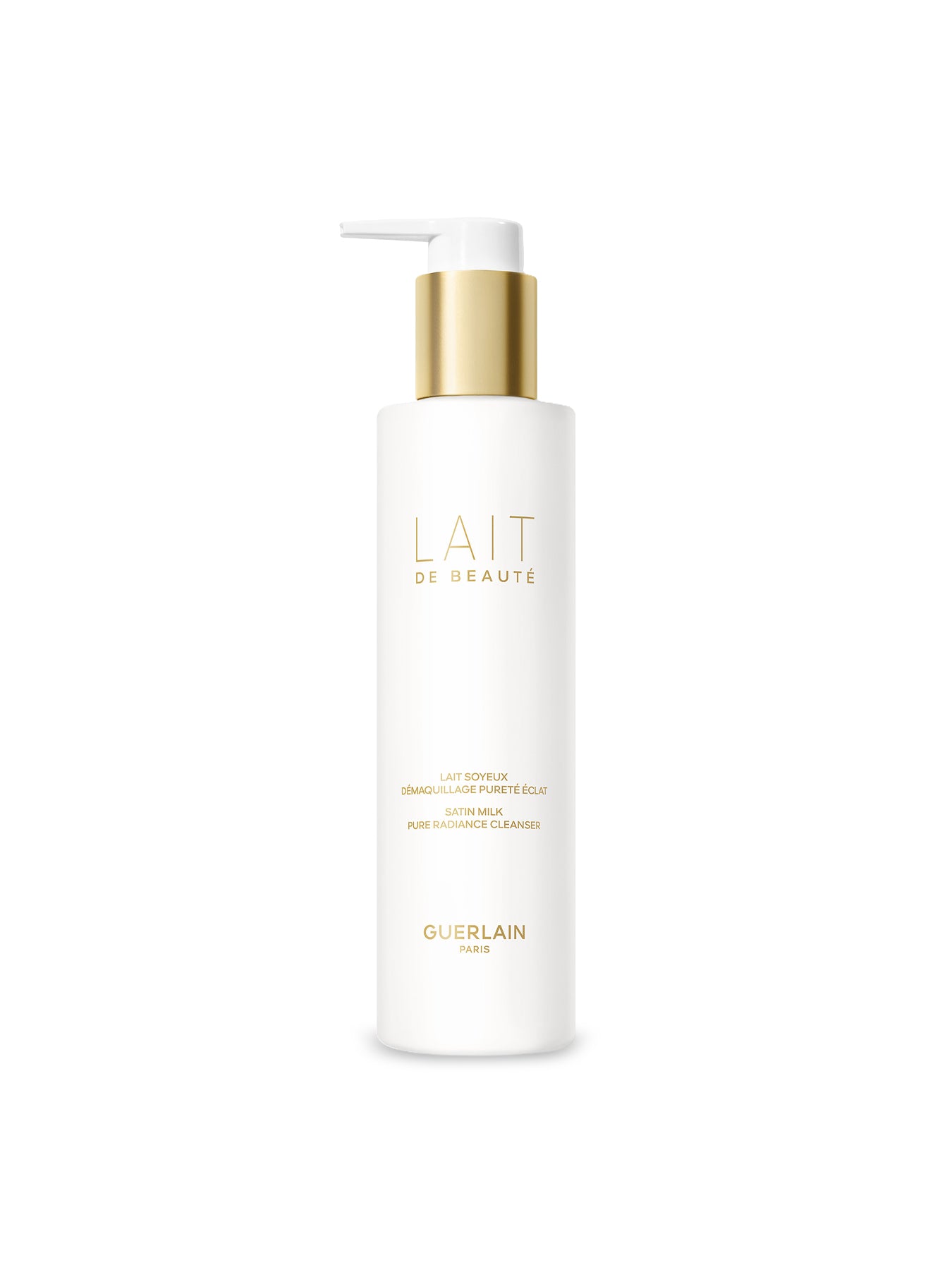 Lait de Beauté Cleansing Silky Milk 200ml