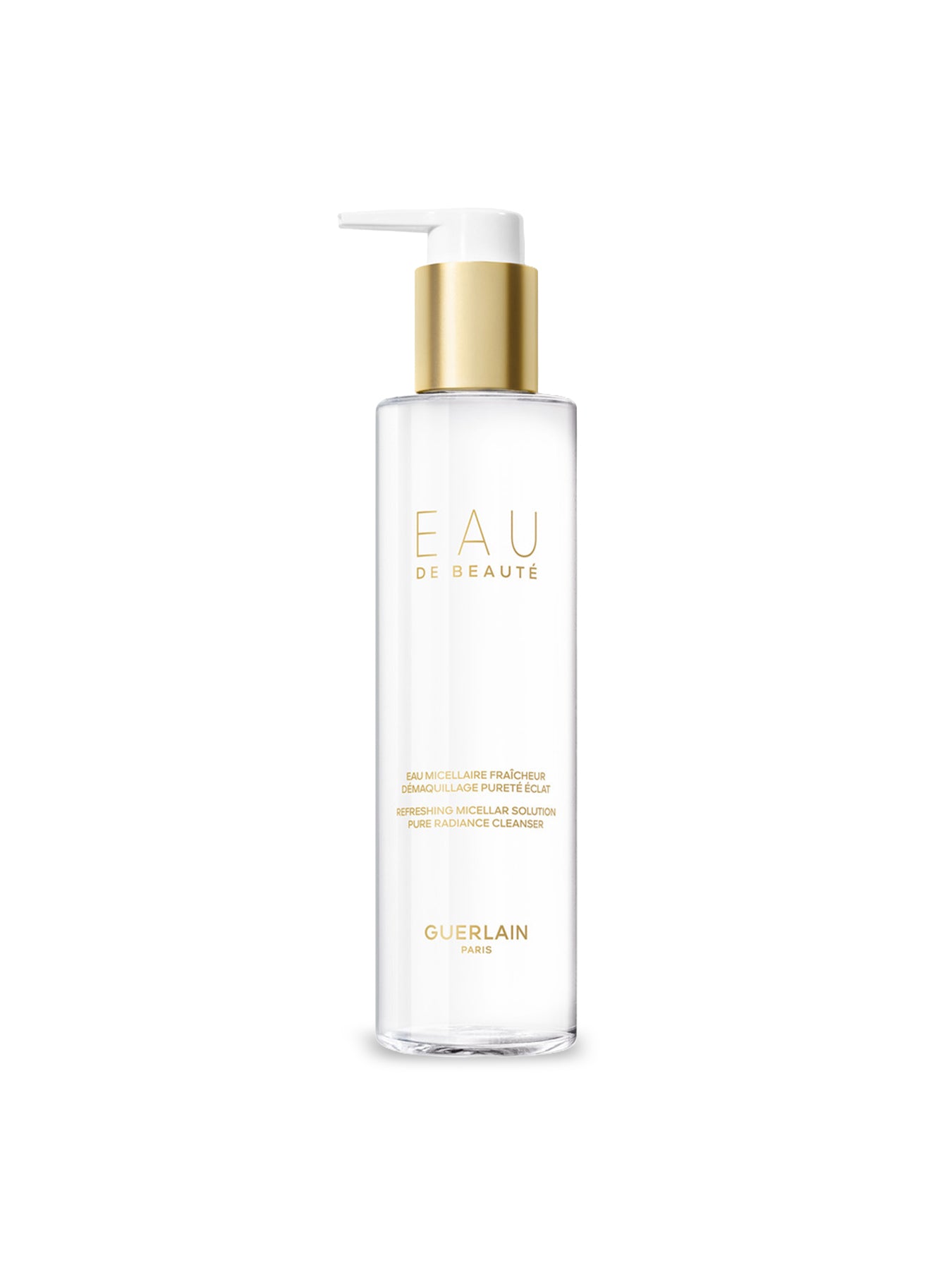 Eau de Beauté Refreshing Micellar Lotion 200ml