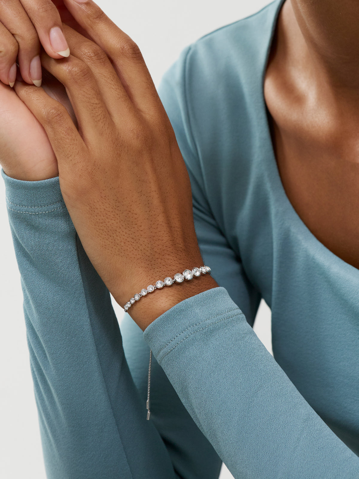 Imber Crystal Bracelet