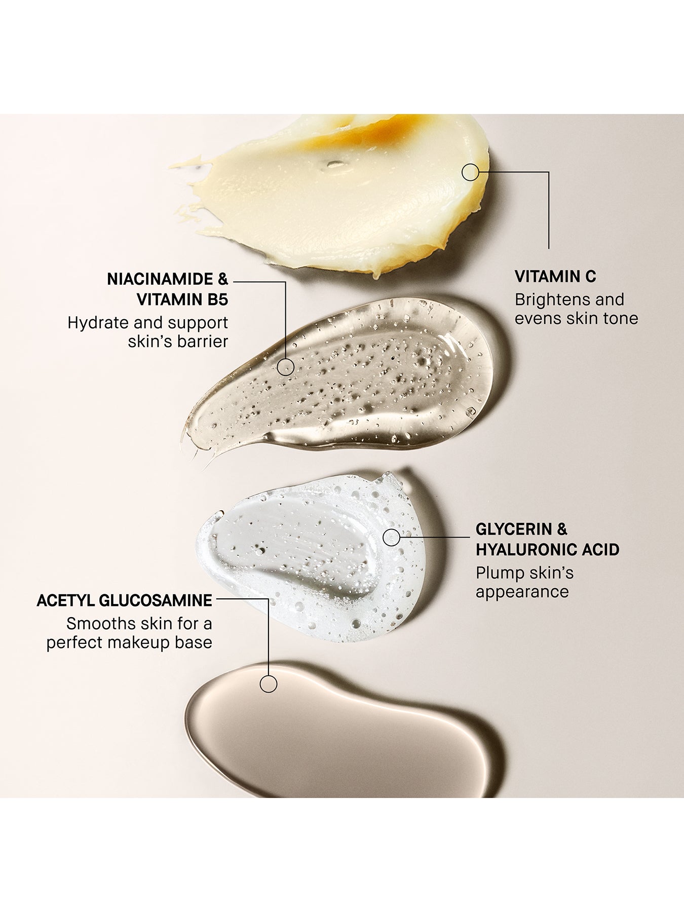 Vitamin Enriched Face Base Plus 15ml