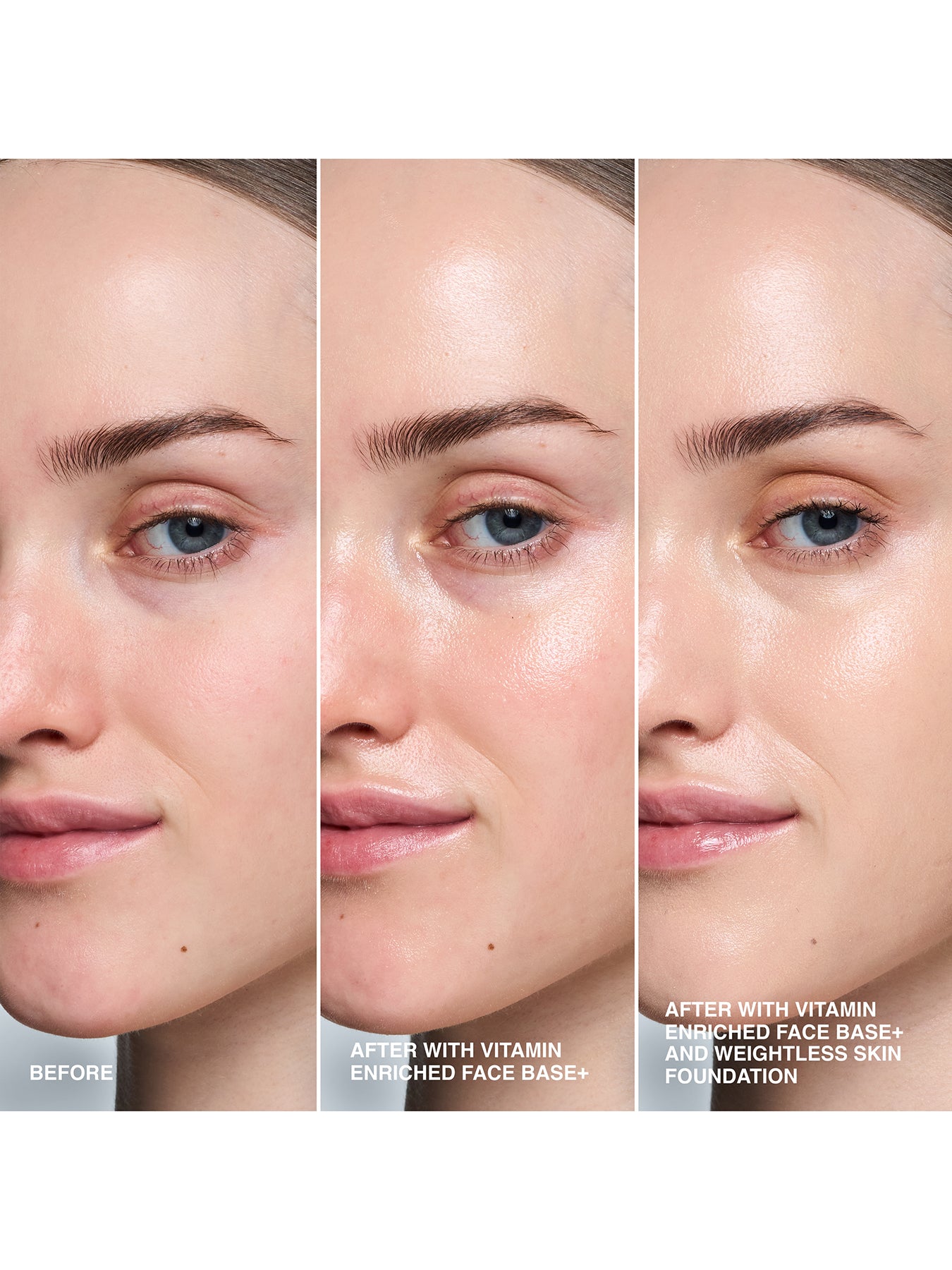Vitamin Enriched Face Base Plus 100ml