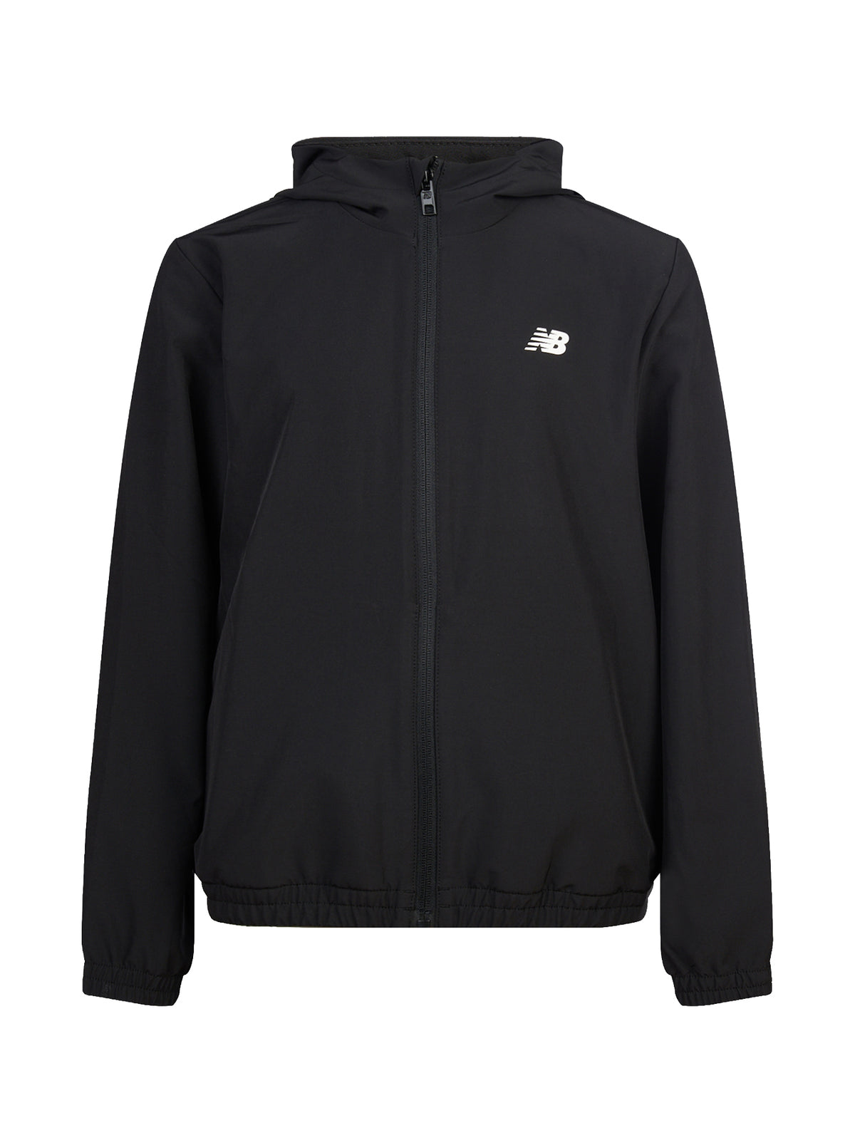 Boys' Panelled Track Jacket - Streamsong
