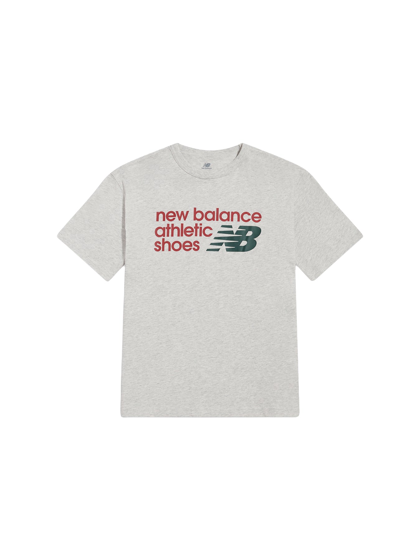 Kids Athletics Premium Chest Logo T-Shirt