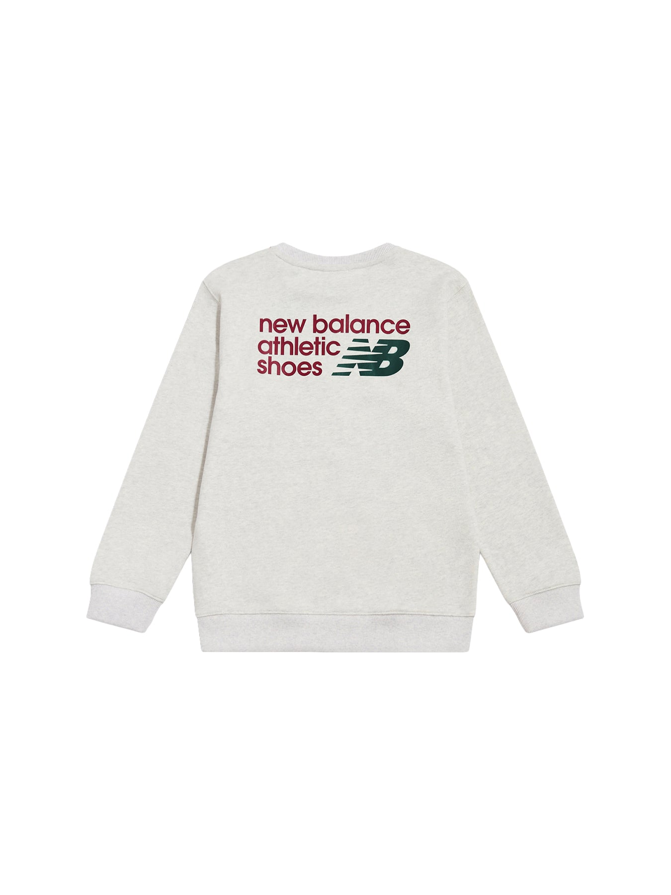 Kids Athletics Premium Chest Logo Sweatshirt