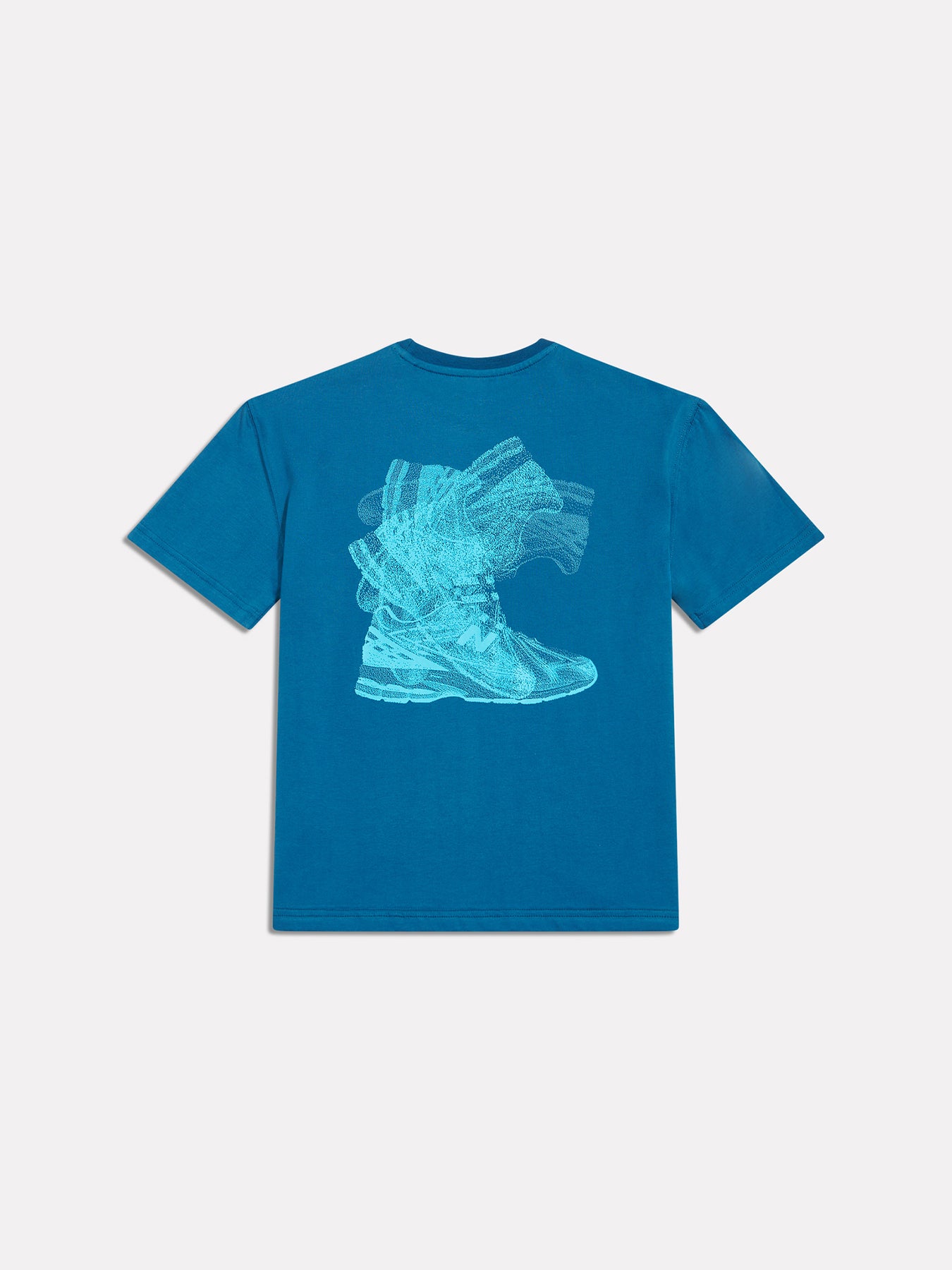 Boys We Are In It For The Long Run Graphic T-Shirt
