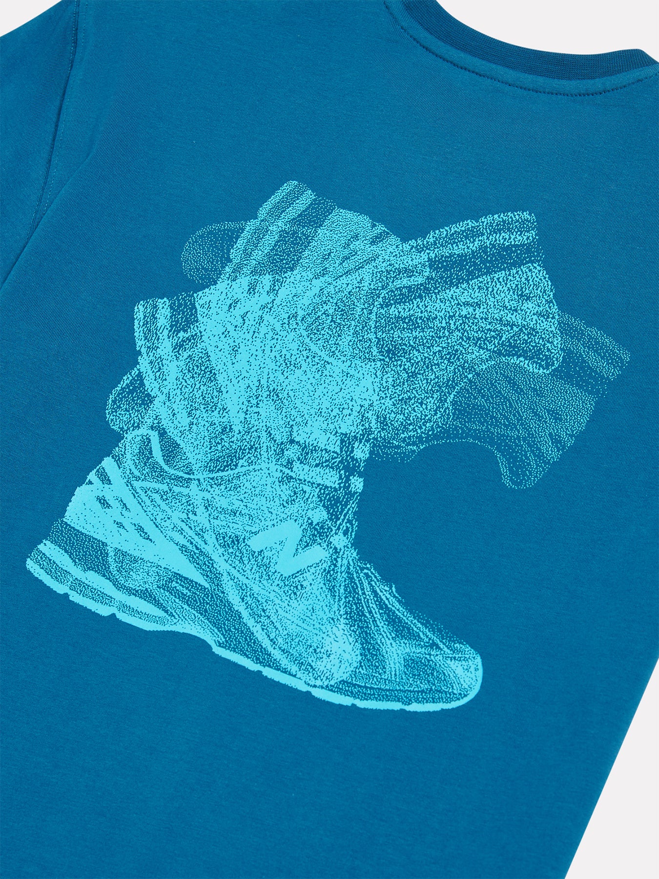 Boys We Are In It For The Long Run Graphic T-Shirt