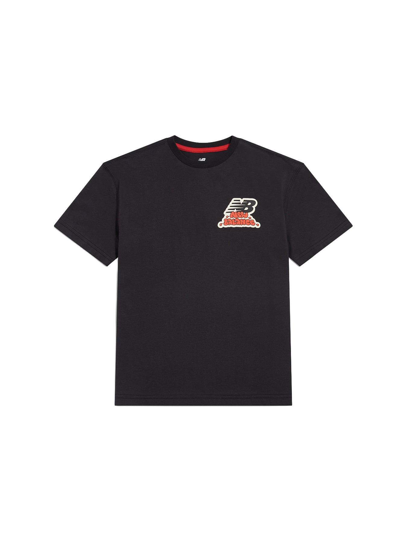 Boys Sticker Pack Graphic T-Shirt