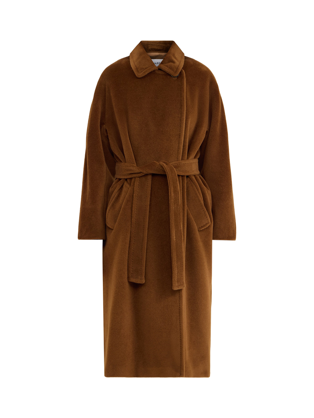 Starna 100% Virgin Wool Coat