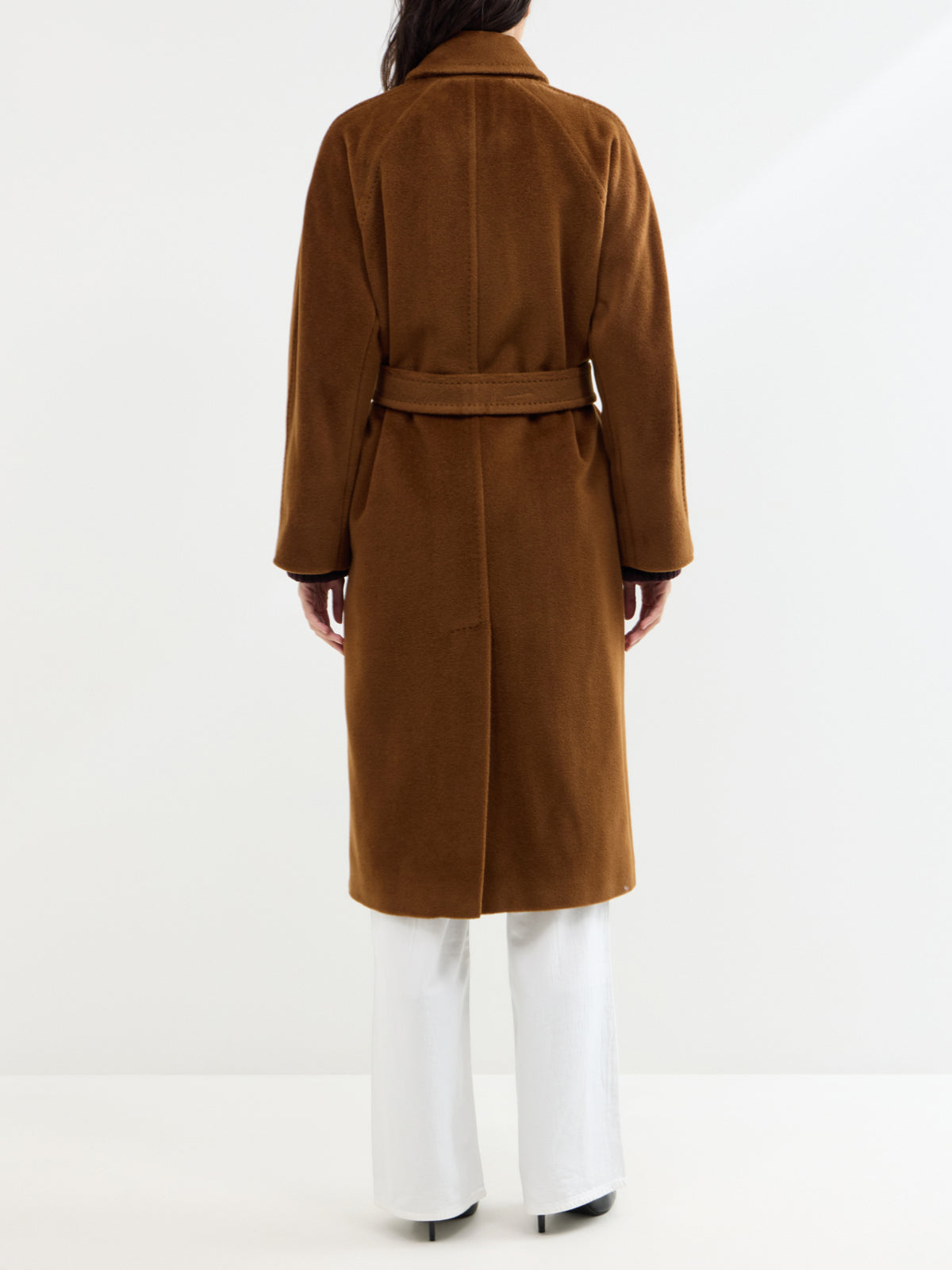 Starna 100% Virgin Wool Coat