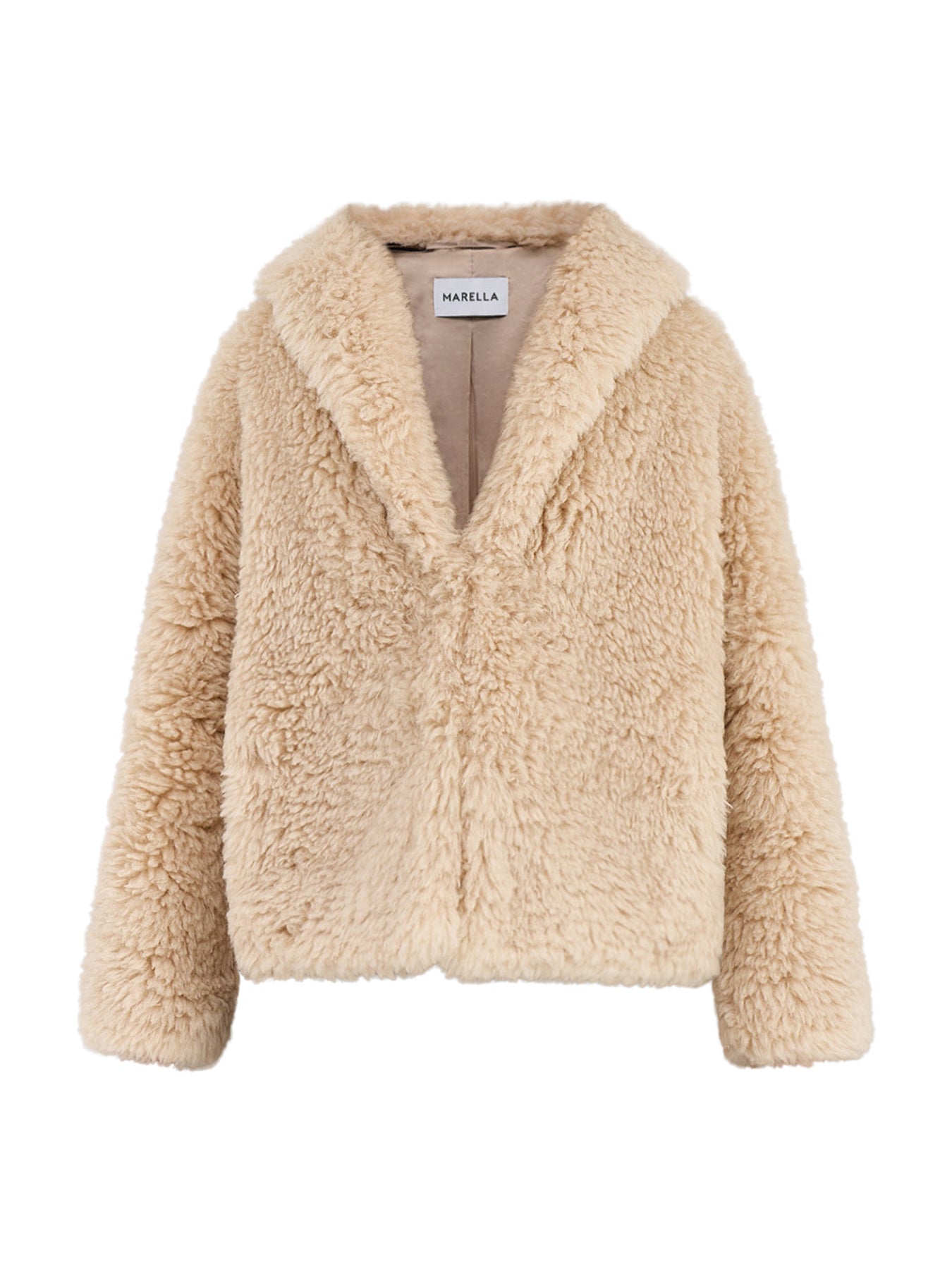 Cosetta Faux-Fur Coat