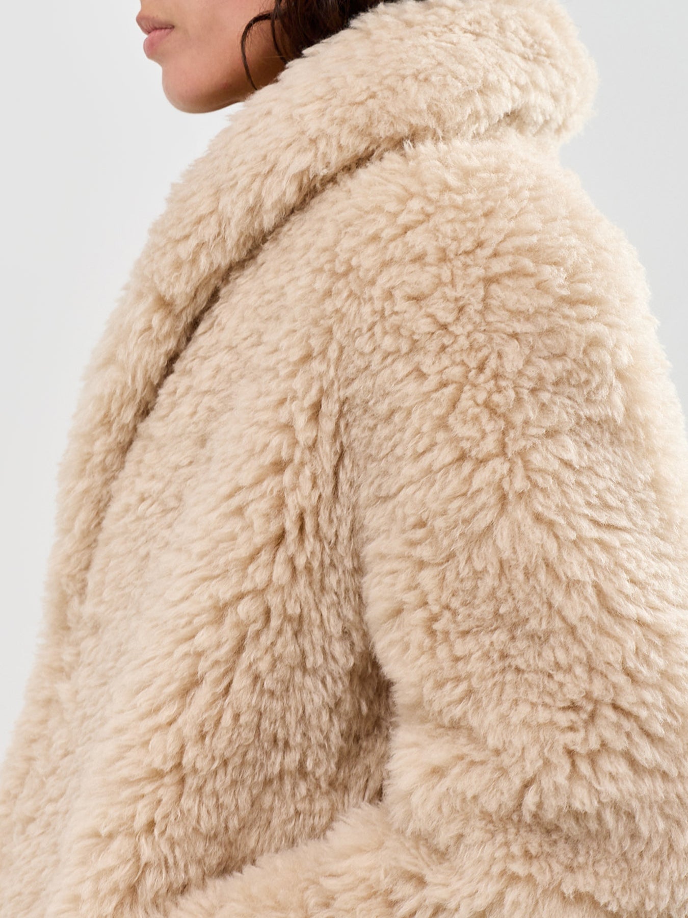 Cosetta Faux-Fur Coat