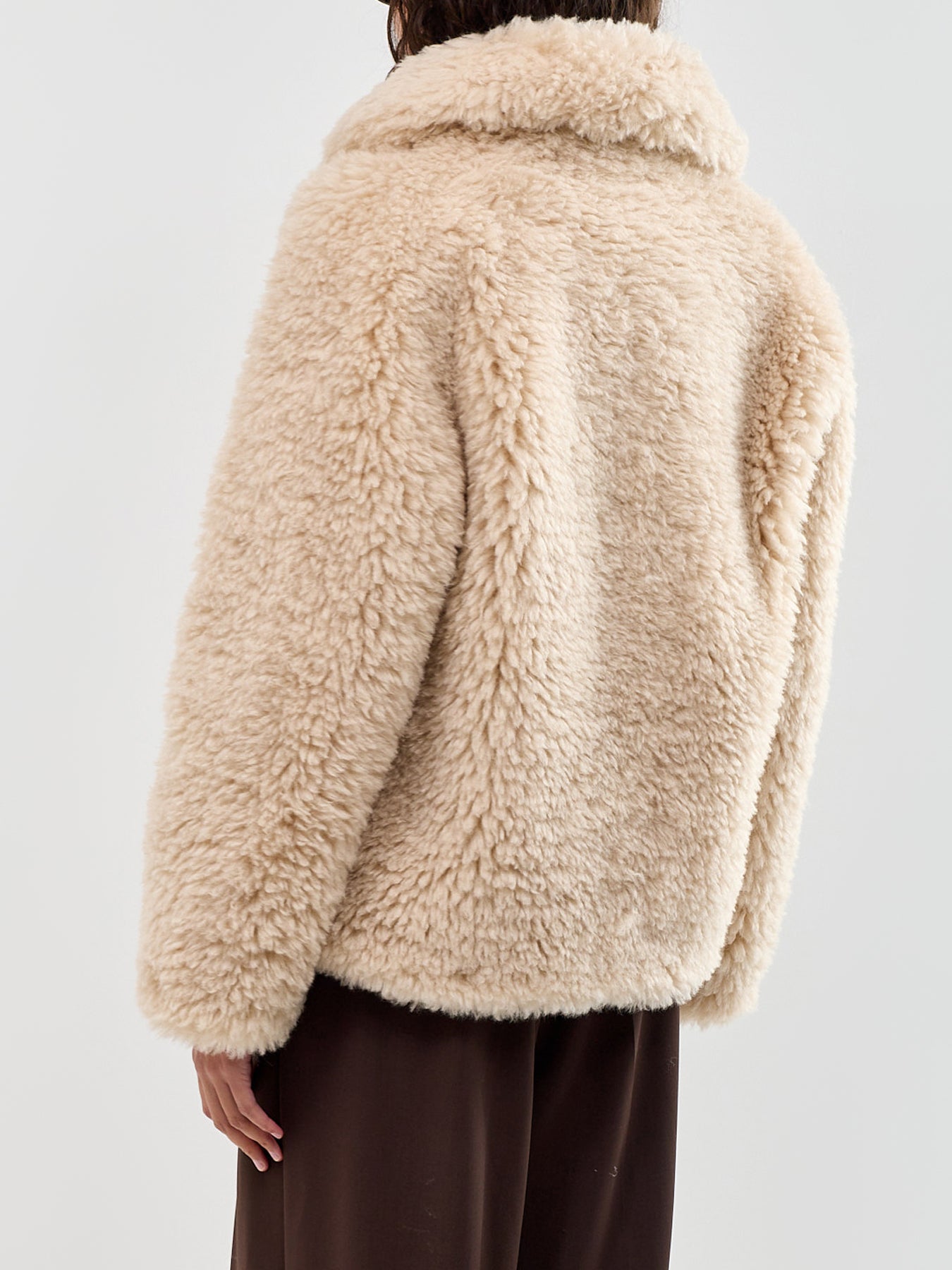 Cosetta Faux-Fur Coat