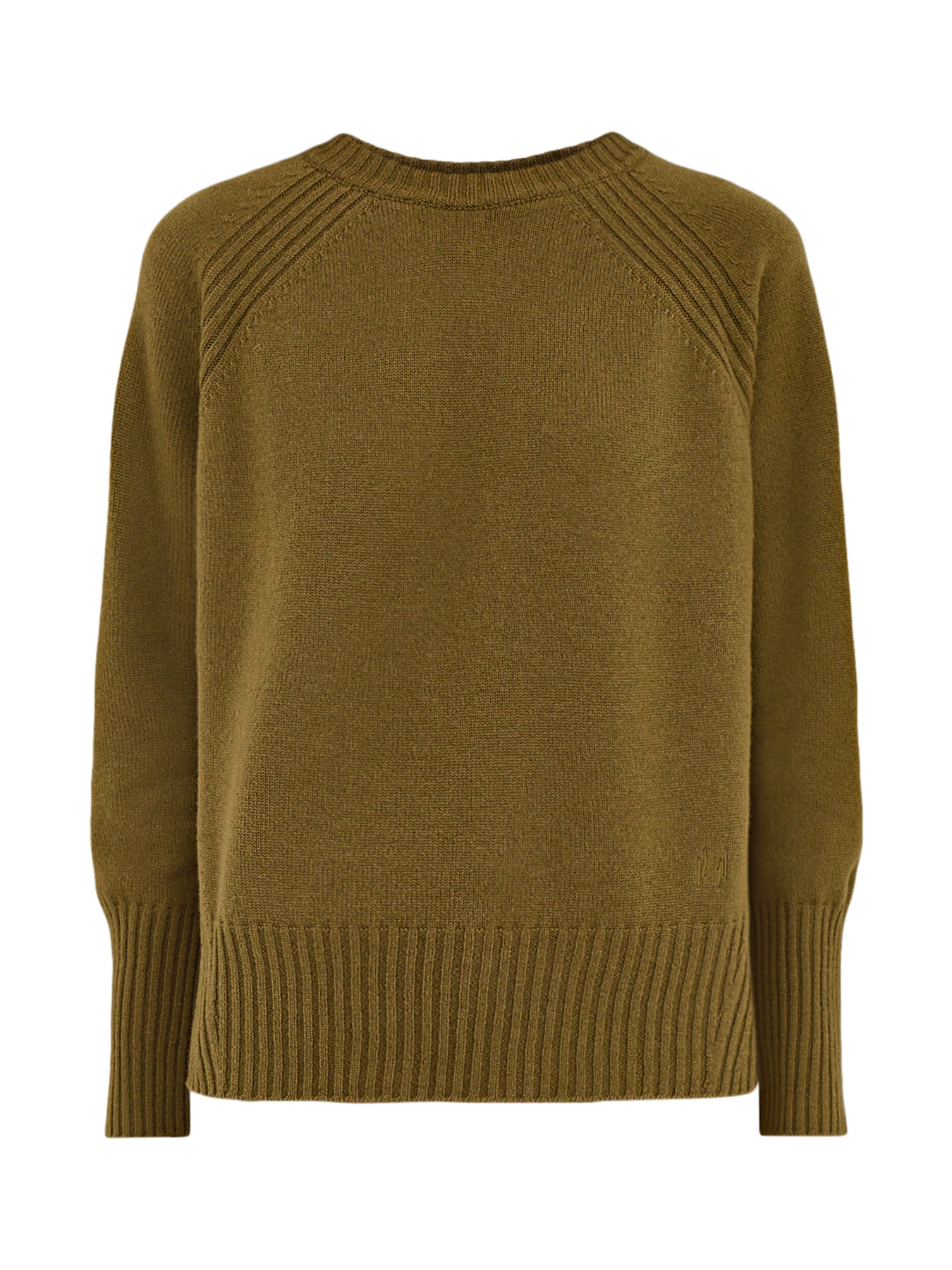 Pure Wool Bella Crew Neck Jumper