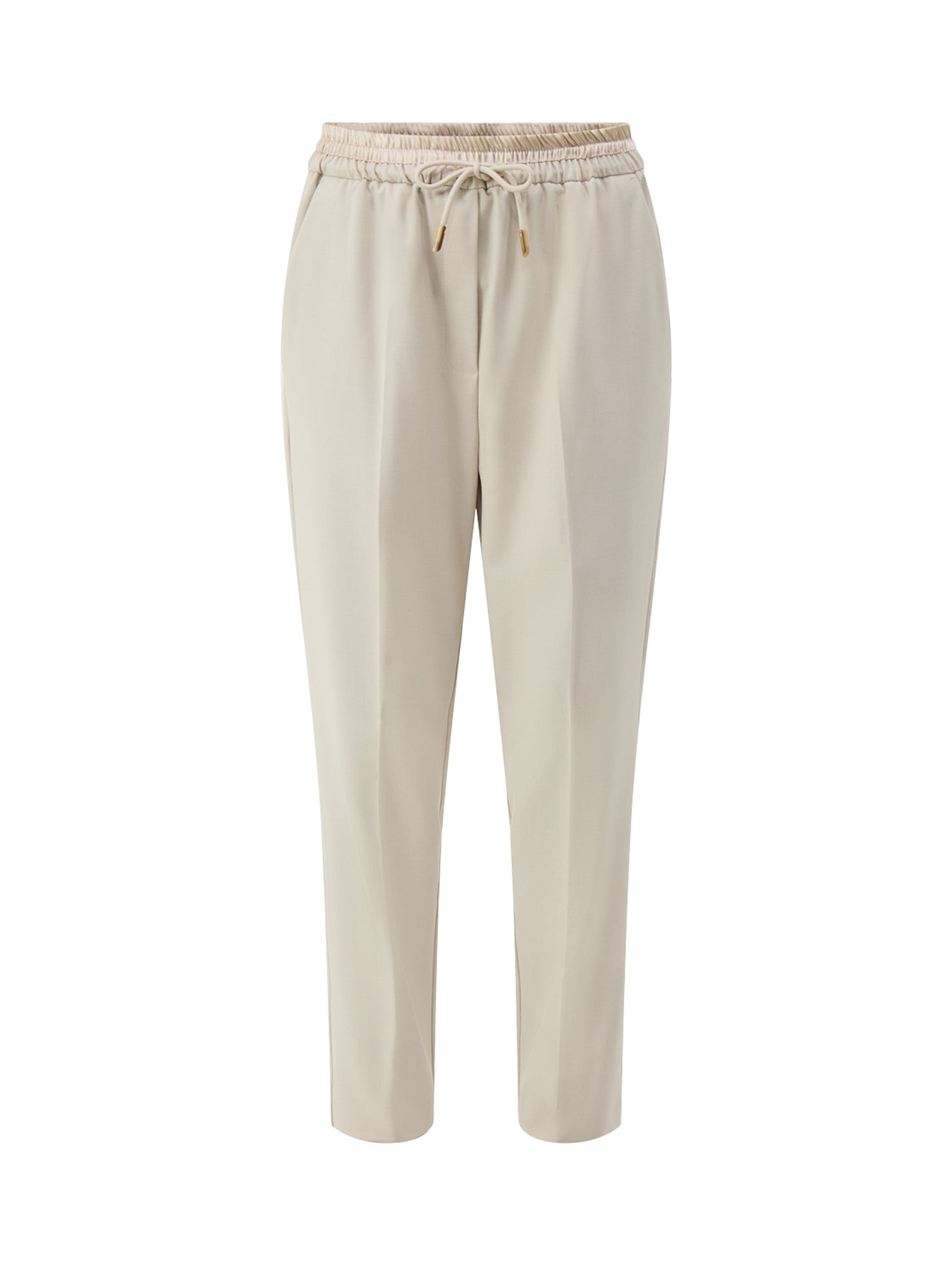 Voto Slim Trousers Turtledove