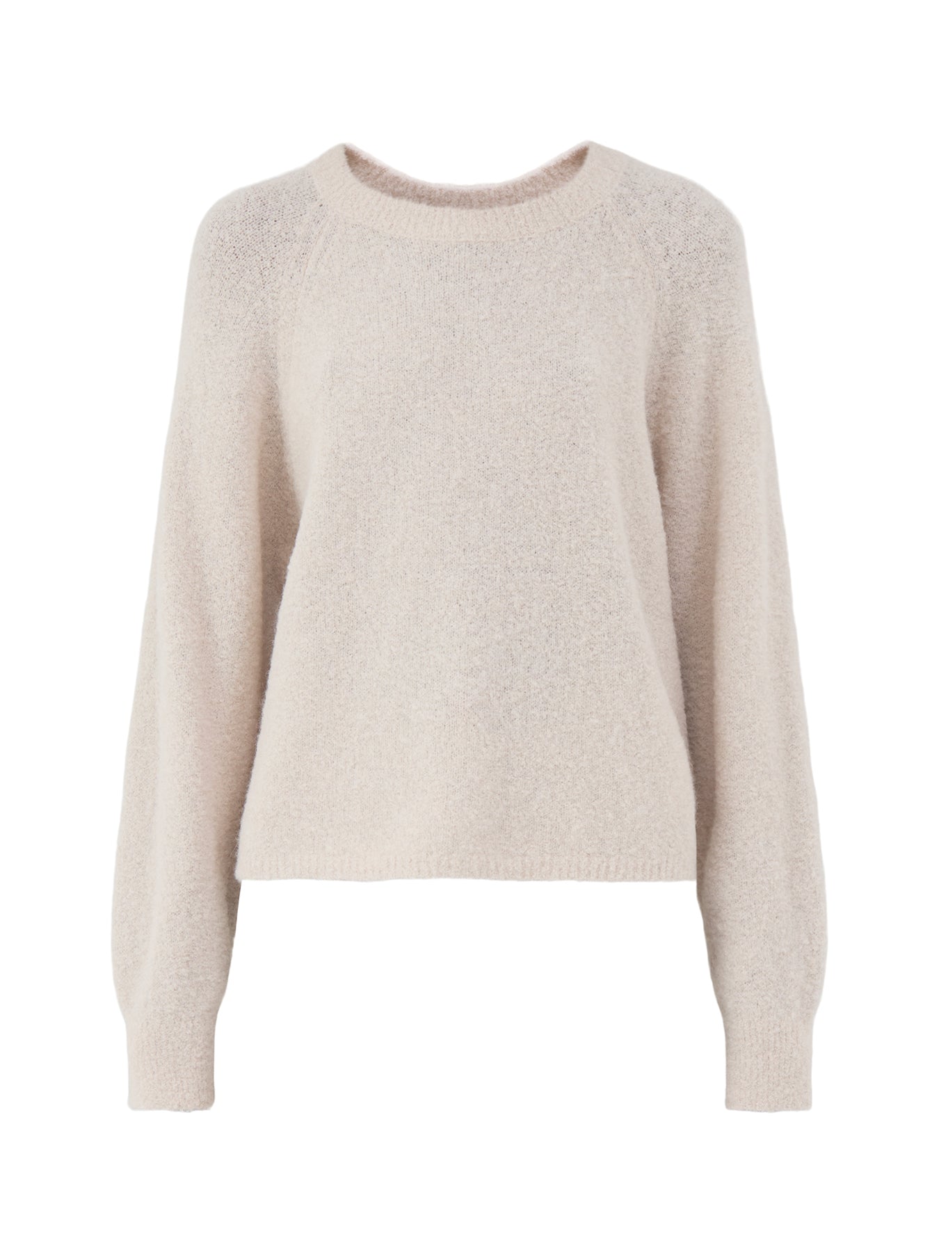 Alpaca Blend Ala Sweater - Turtledove