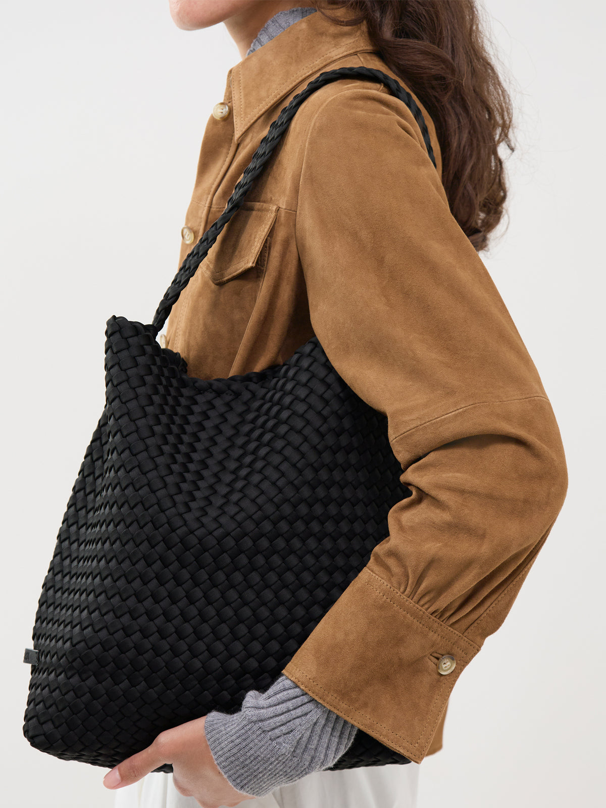 Nomad Medium Neoprene Hobo Bag