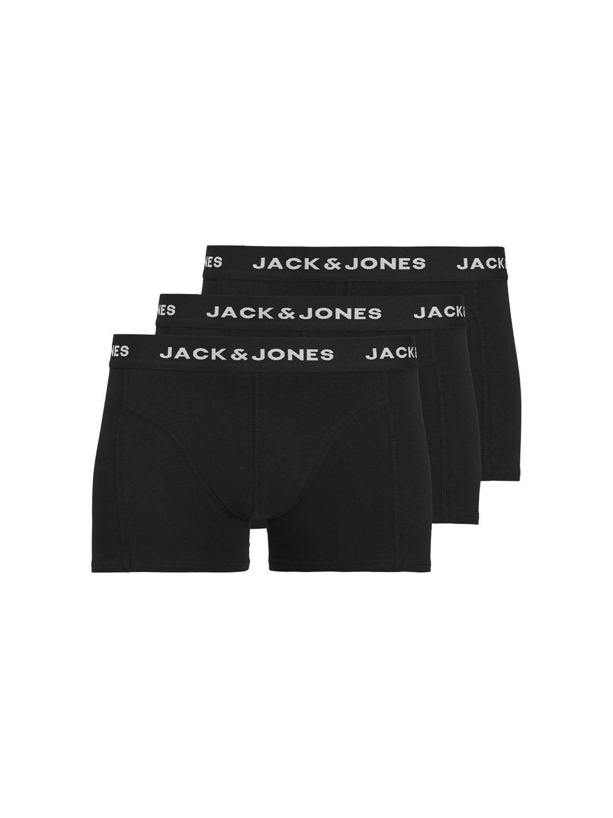 Anthony Cotton Blend Trunks 3 Pack