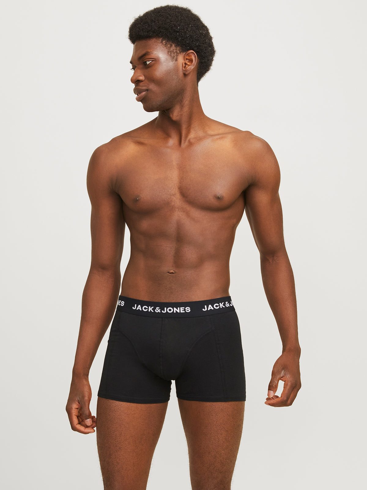 Anthony Cotton Blend Trunks 3 Pack