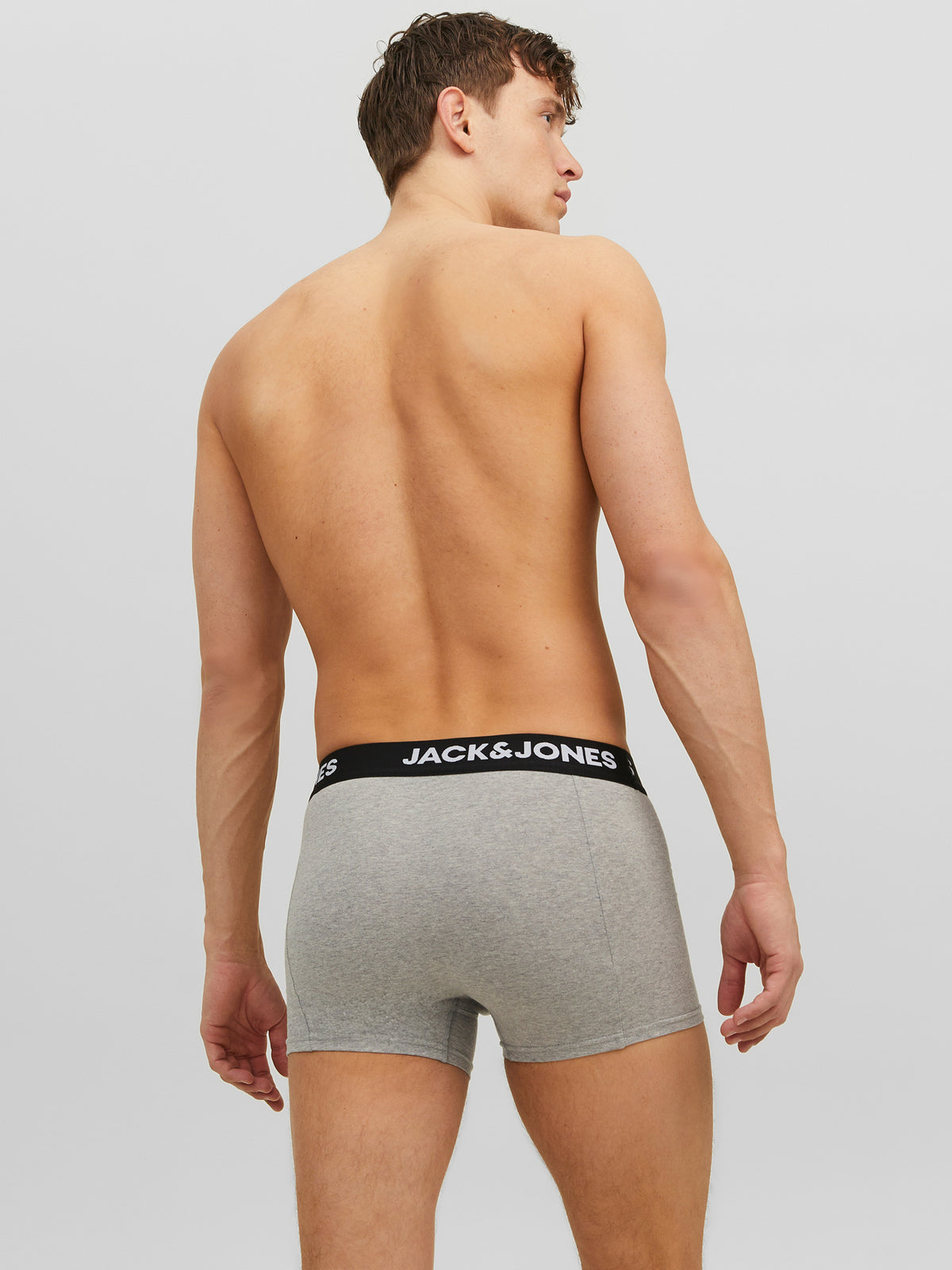 Anthony Cotton Blend Trunks 3 Pack
