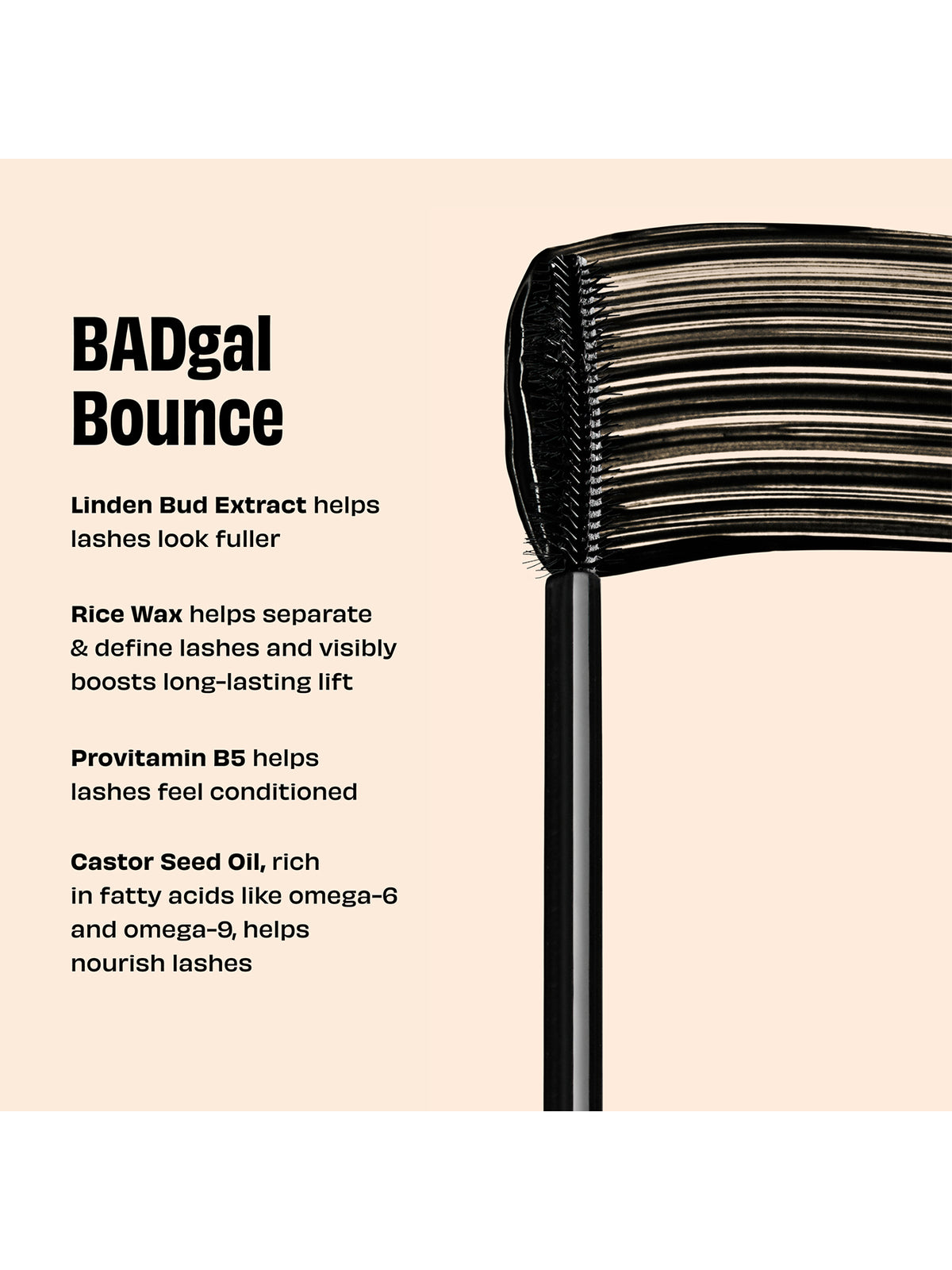 Badgal Bounce Mascara