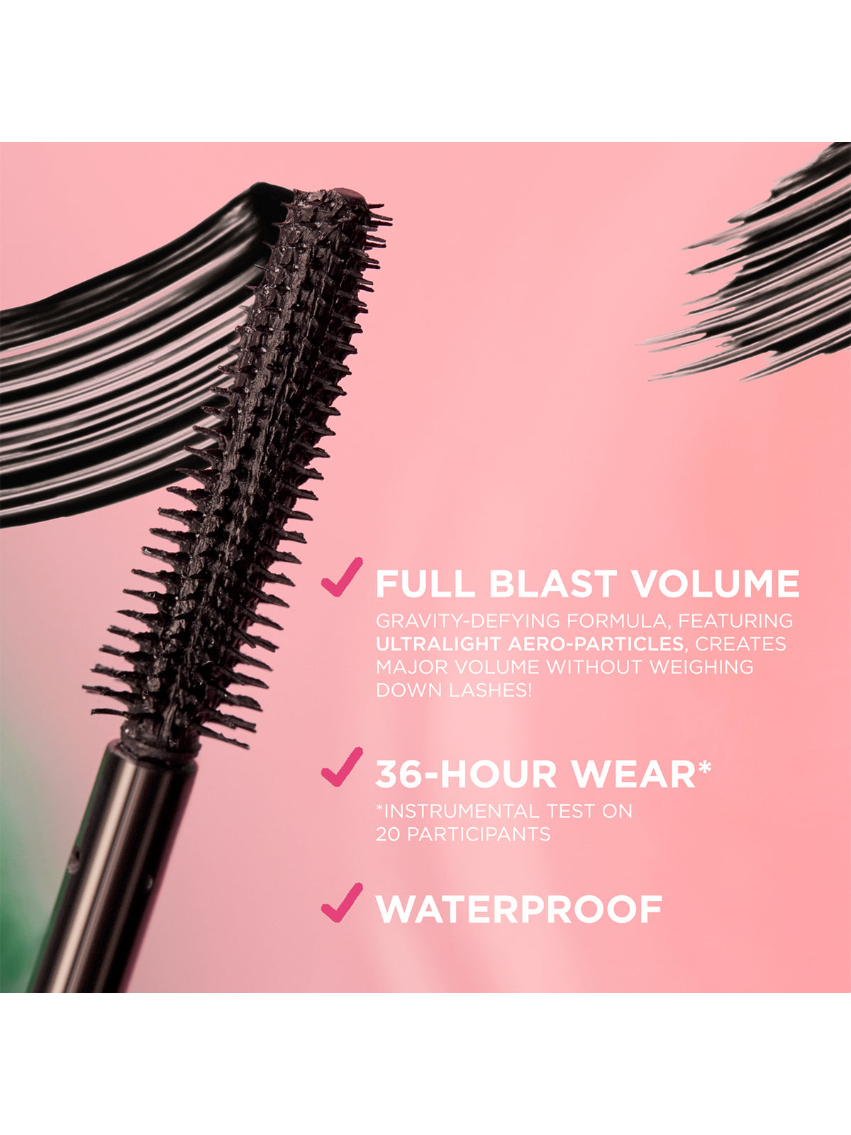 Badgal Bang! Waterproof Mini Mascara