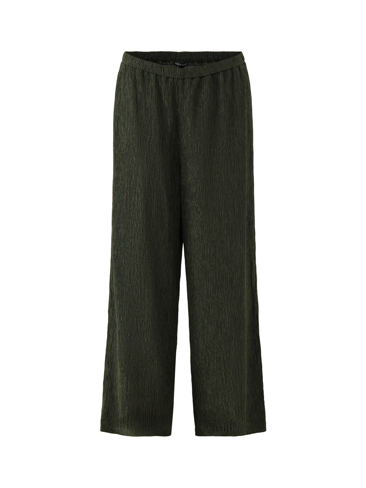 Wide Ankle Trousers