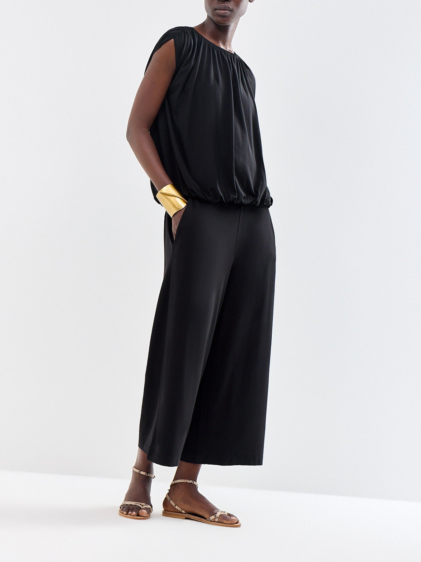 Culottes Black