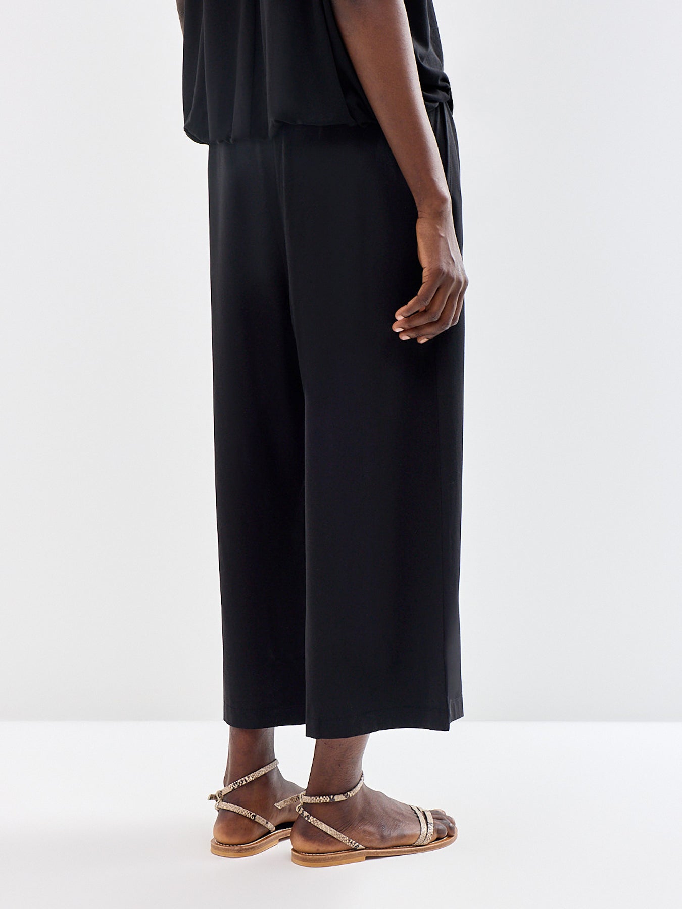 Culottes Black